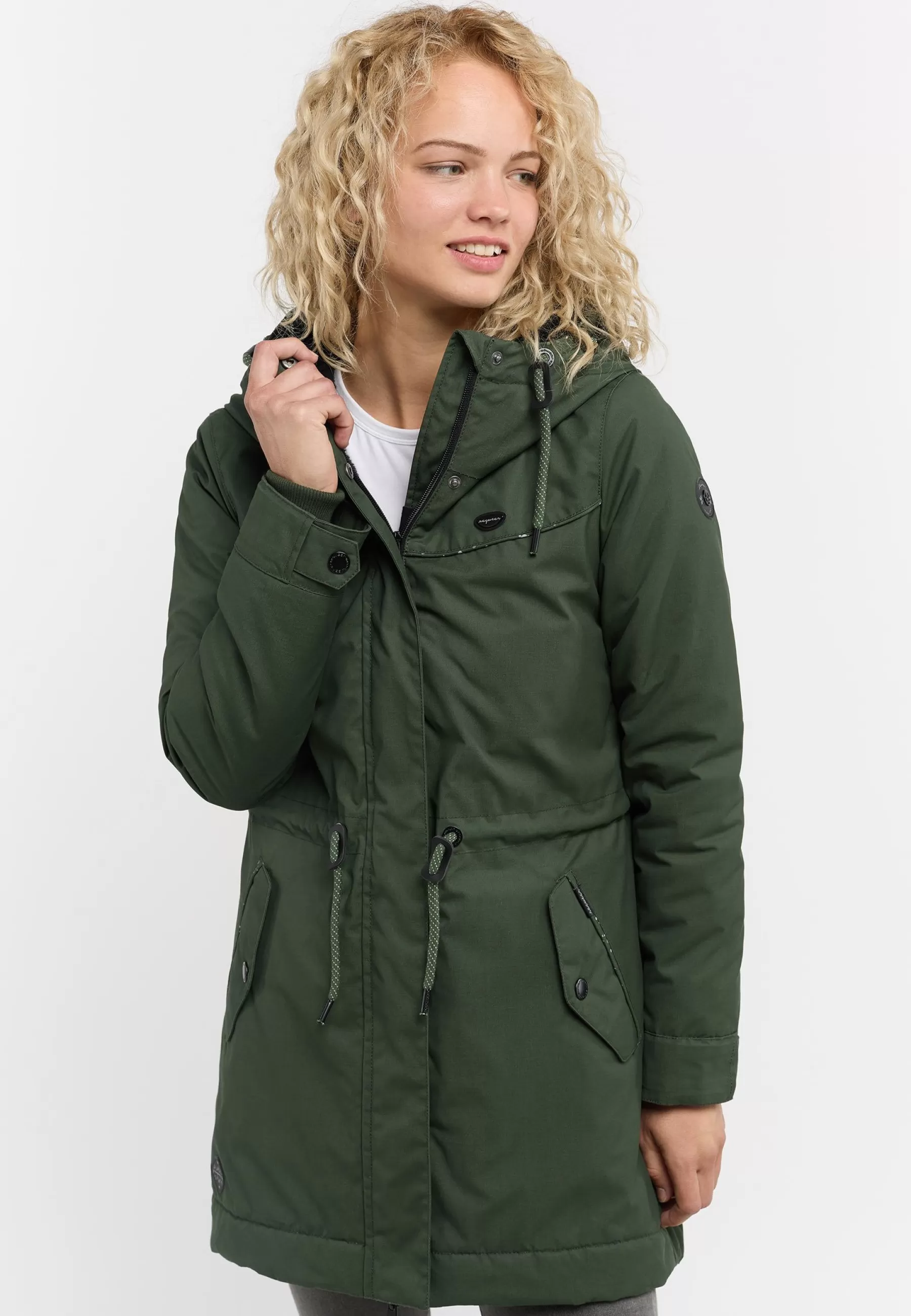 Femme Ragwear Canny - Manteau D'Hiver