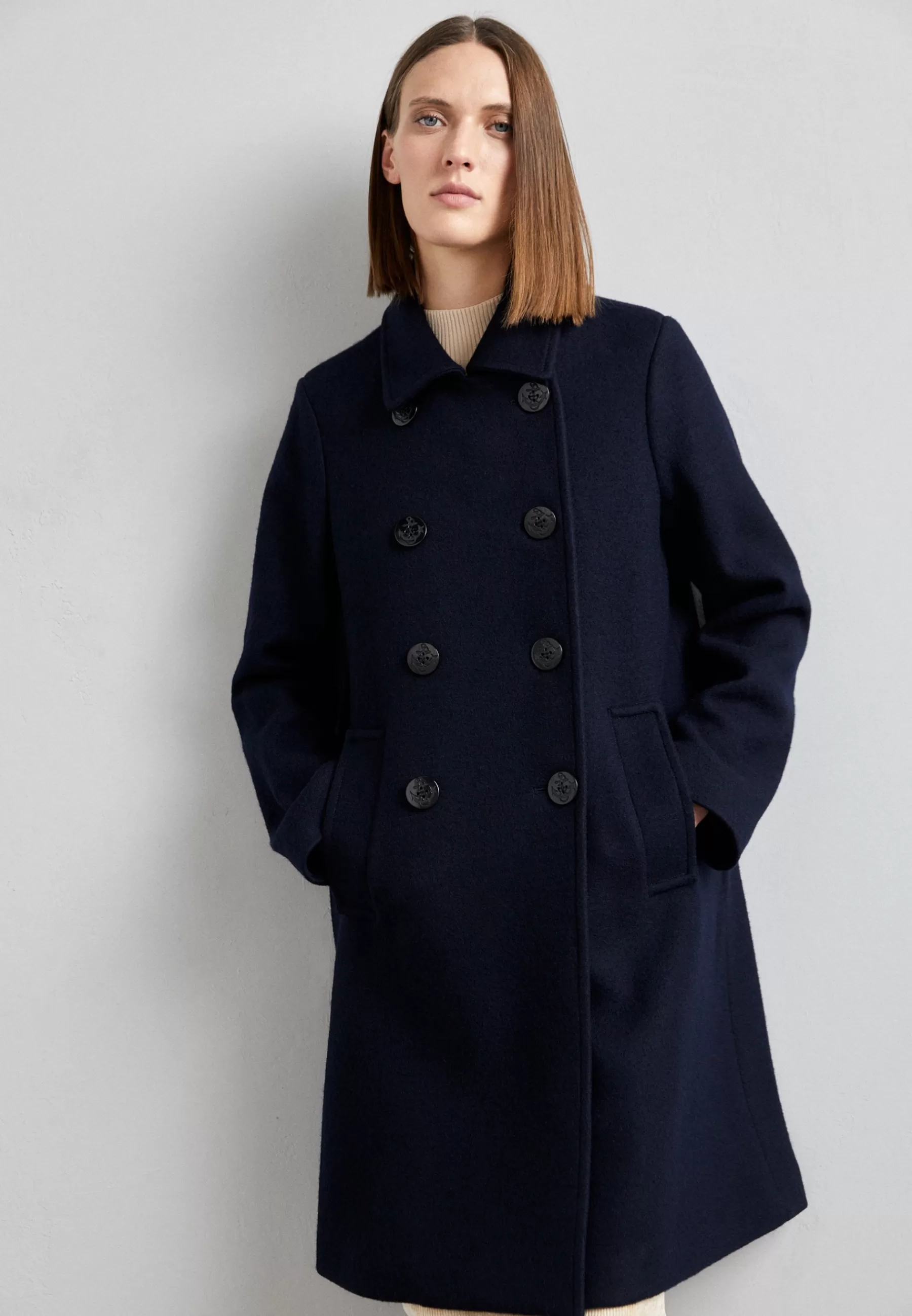 Cappotto - Manteau Classique | ASPESI Outlet