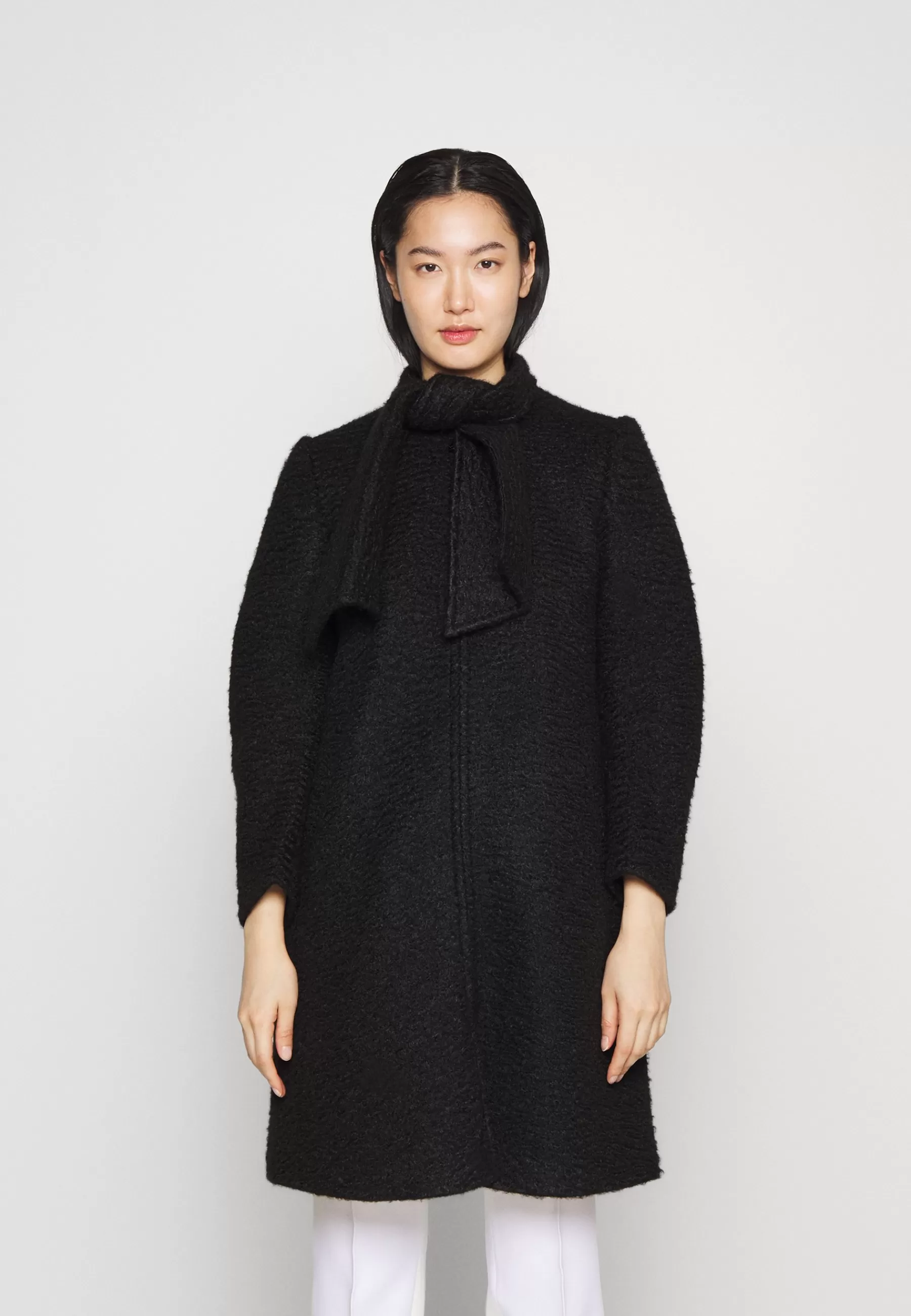 Cappotto - Manteau Court | Emporio Armani Shop