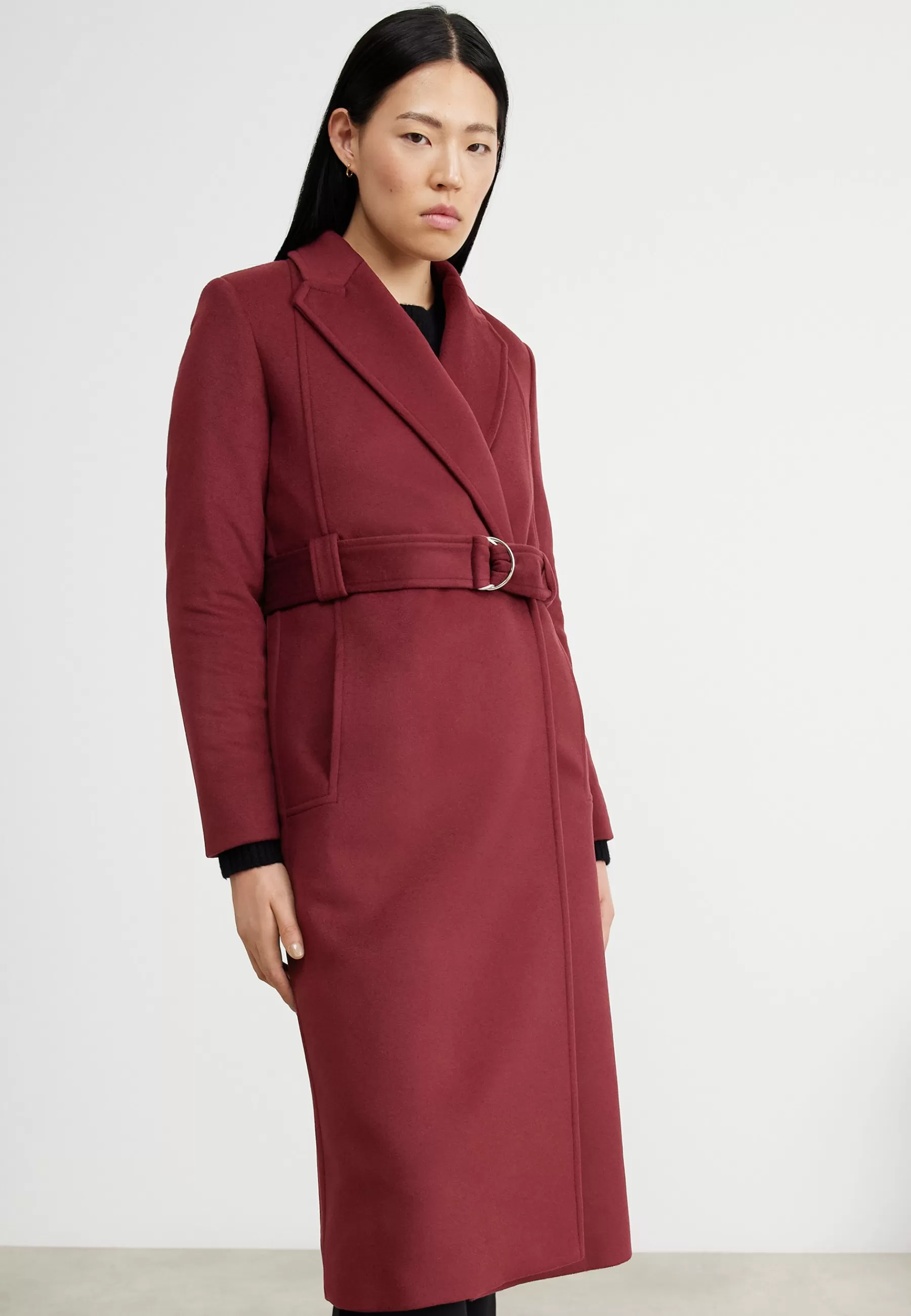 Cappotto Coat - Manteau Classique | Patrizia Pepe Discount