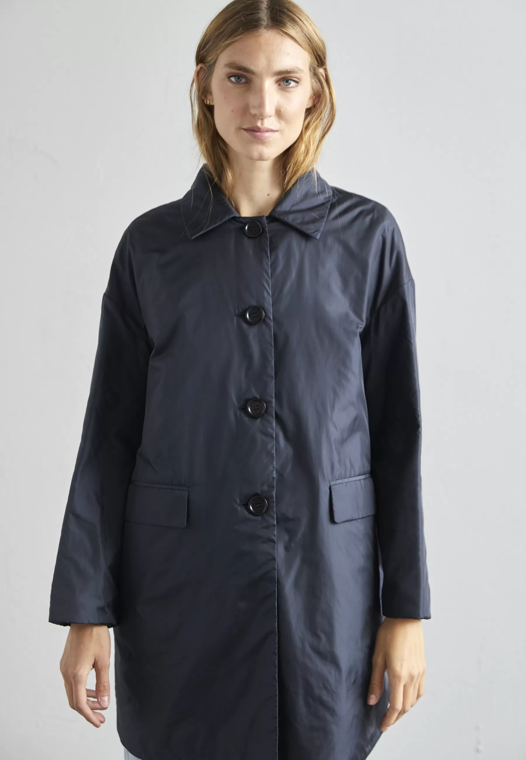 Cappotto Teena - Manteau Court | ASPESI Best