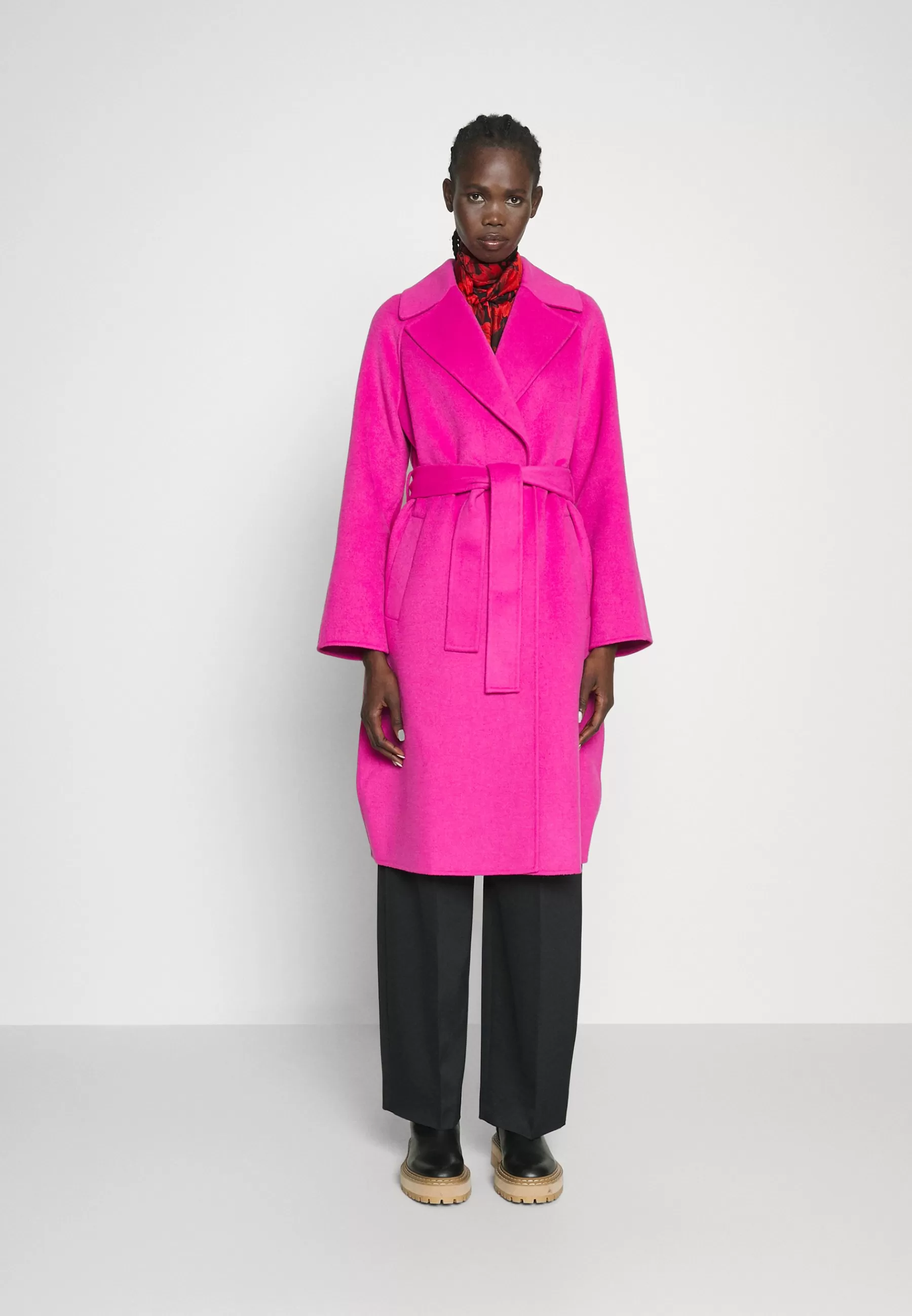 Cappotto Vestaglia - Manteau Classique | LIU JO Shop