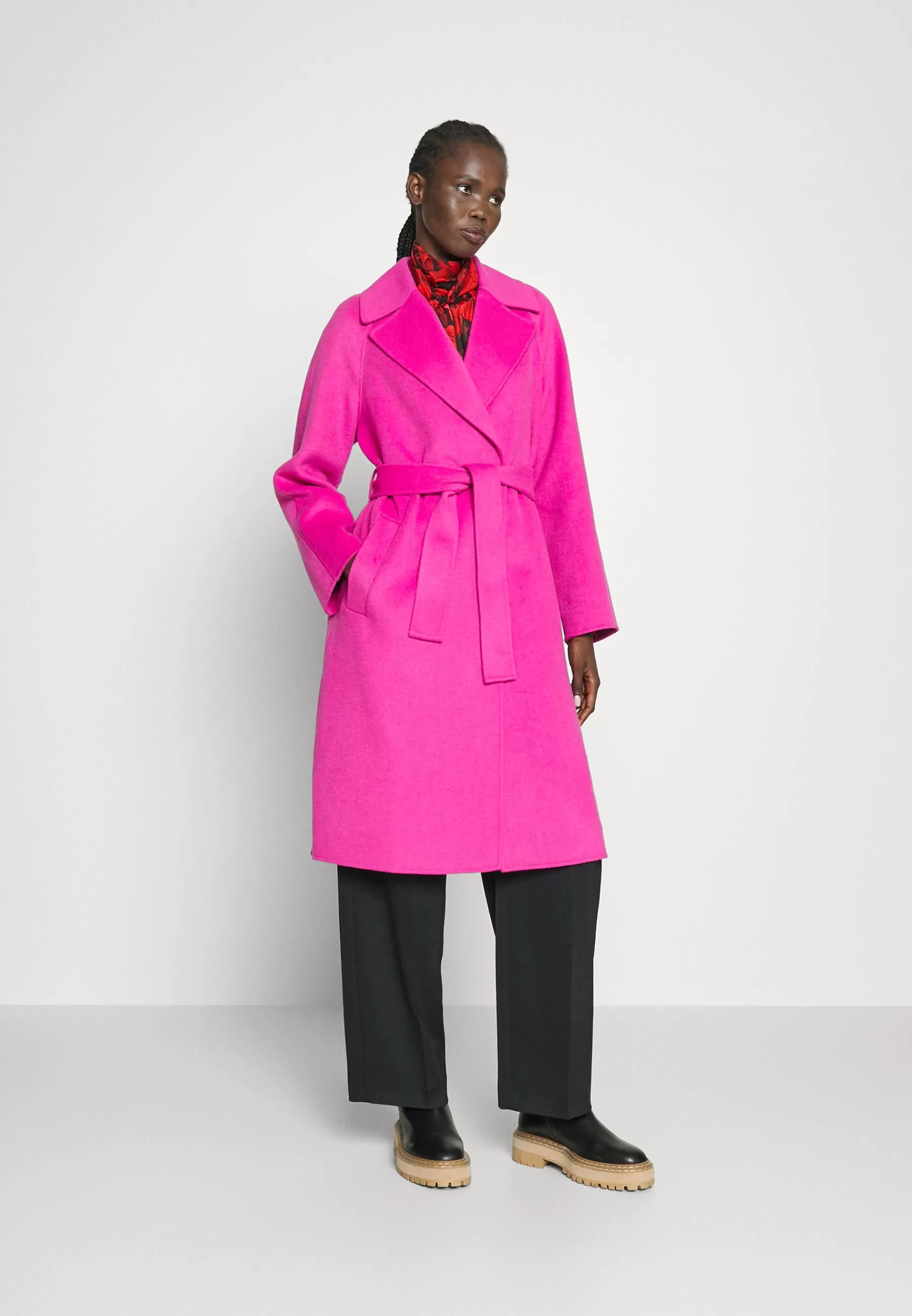 Cappotto Vestaglia - Manteau Classique | LIU JO Shop