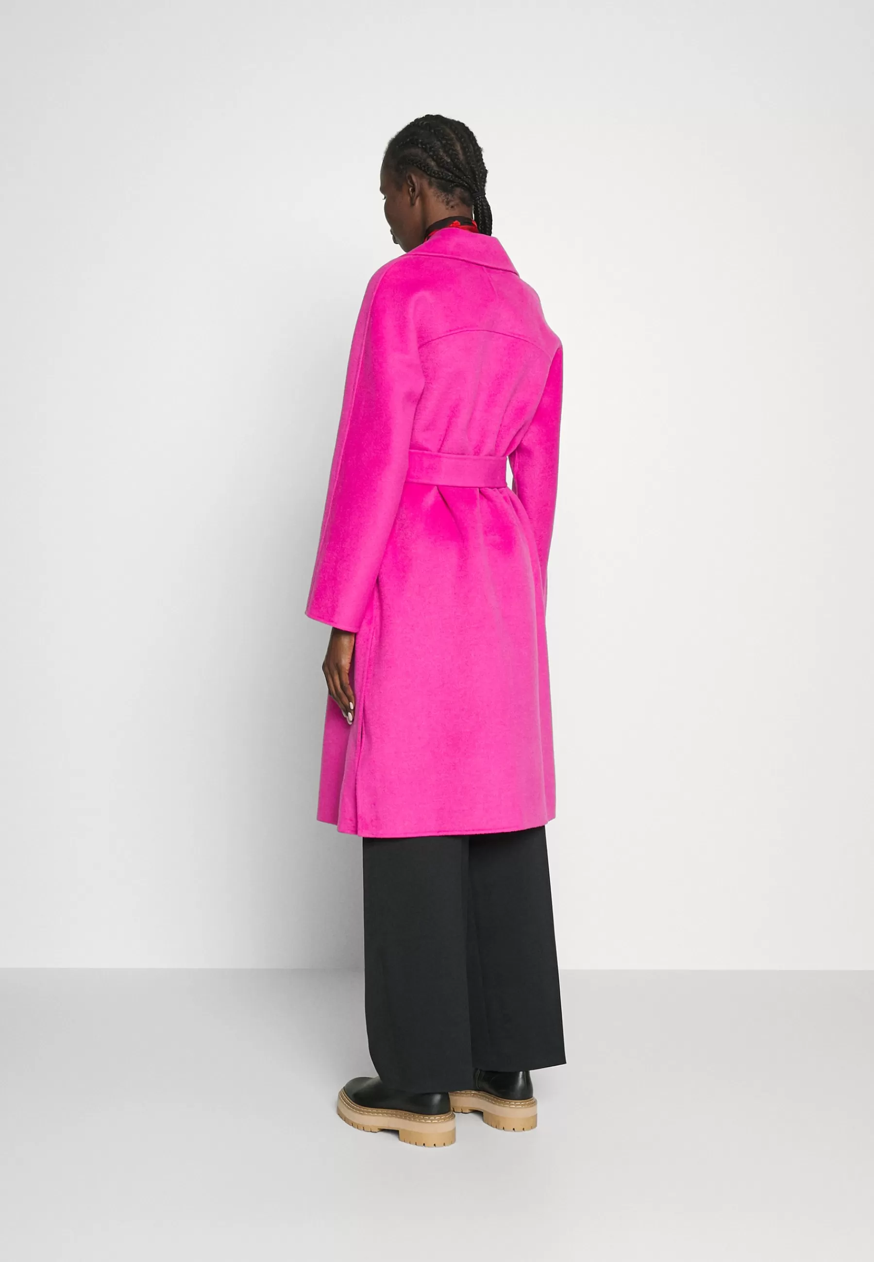 Cappotto Vestaglia - Manteau Classique | LIU JO Shop