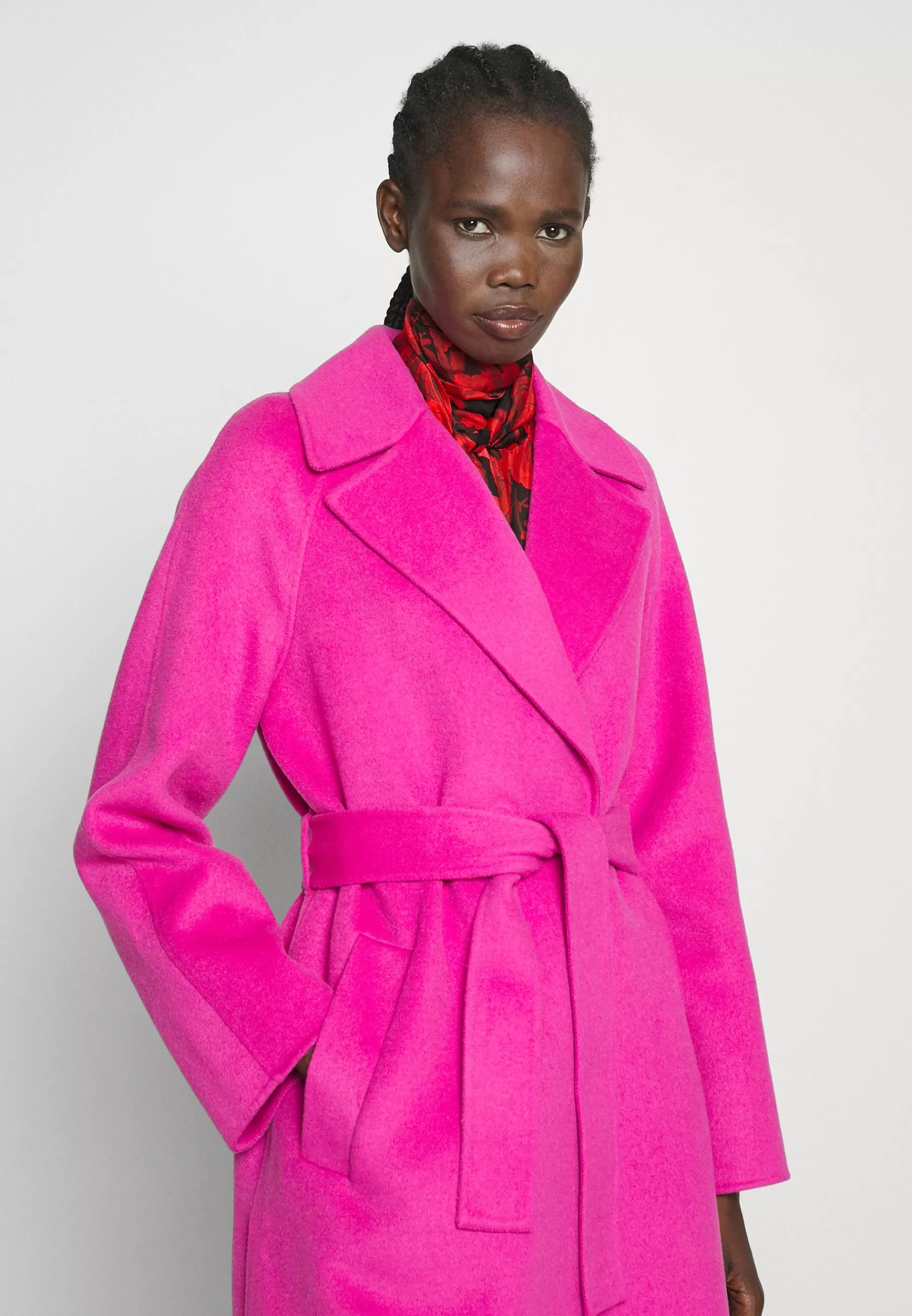 Cappotto Vestaglia - Manteau Classique | LIU JO Shop