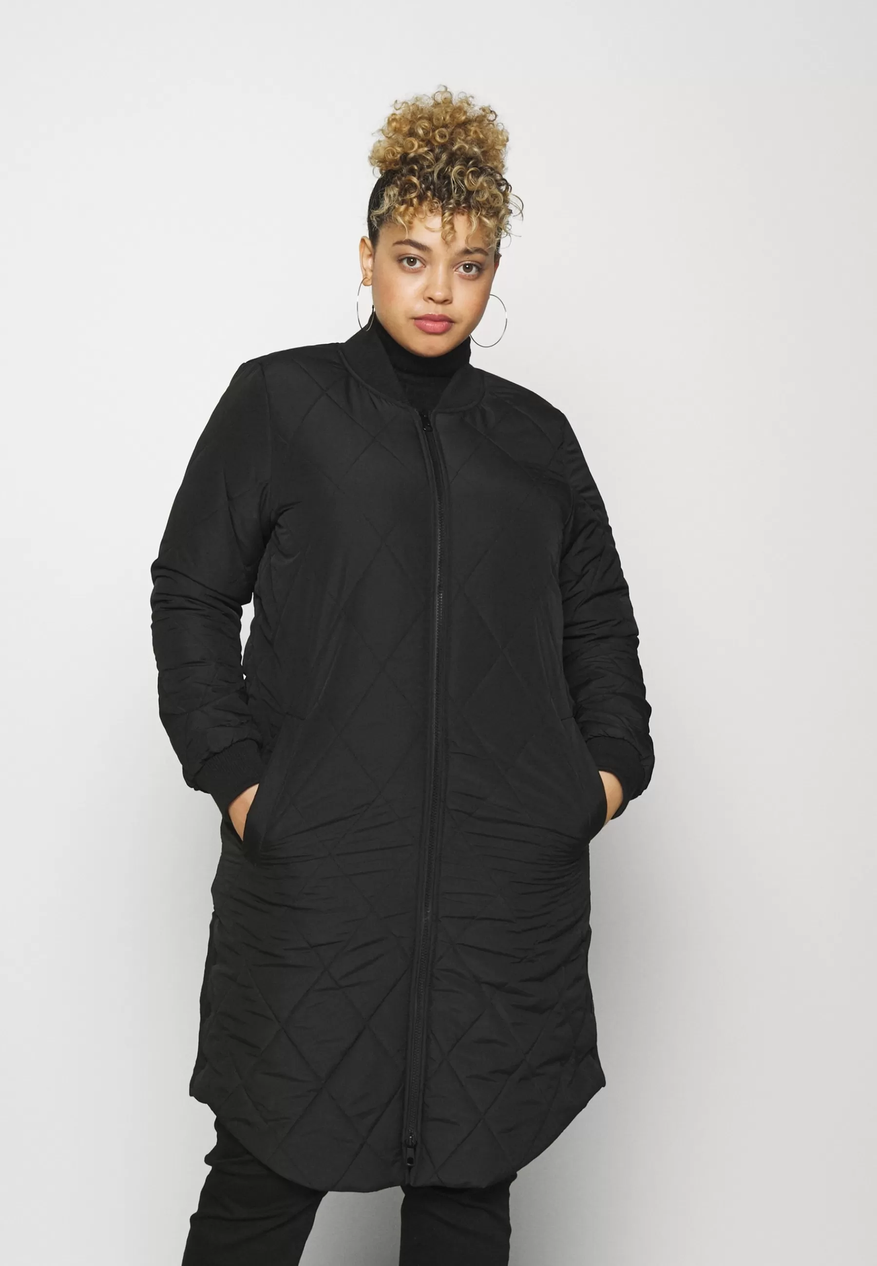 Femme ONLY Carmakoma Carcarrot - Manteau D'Hiver