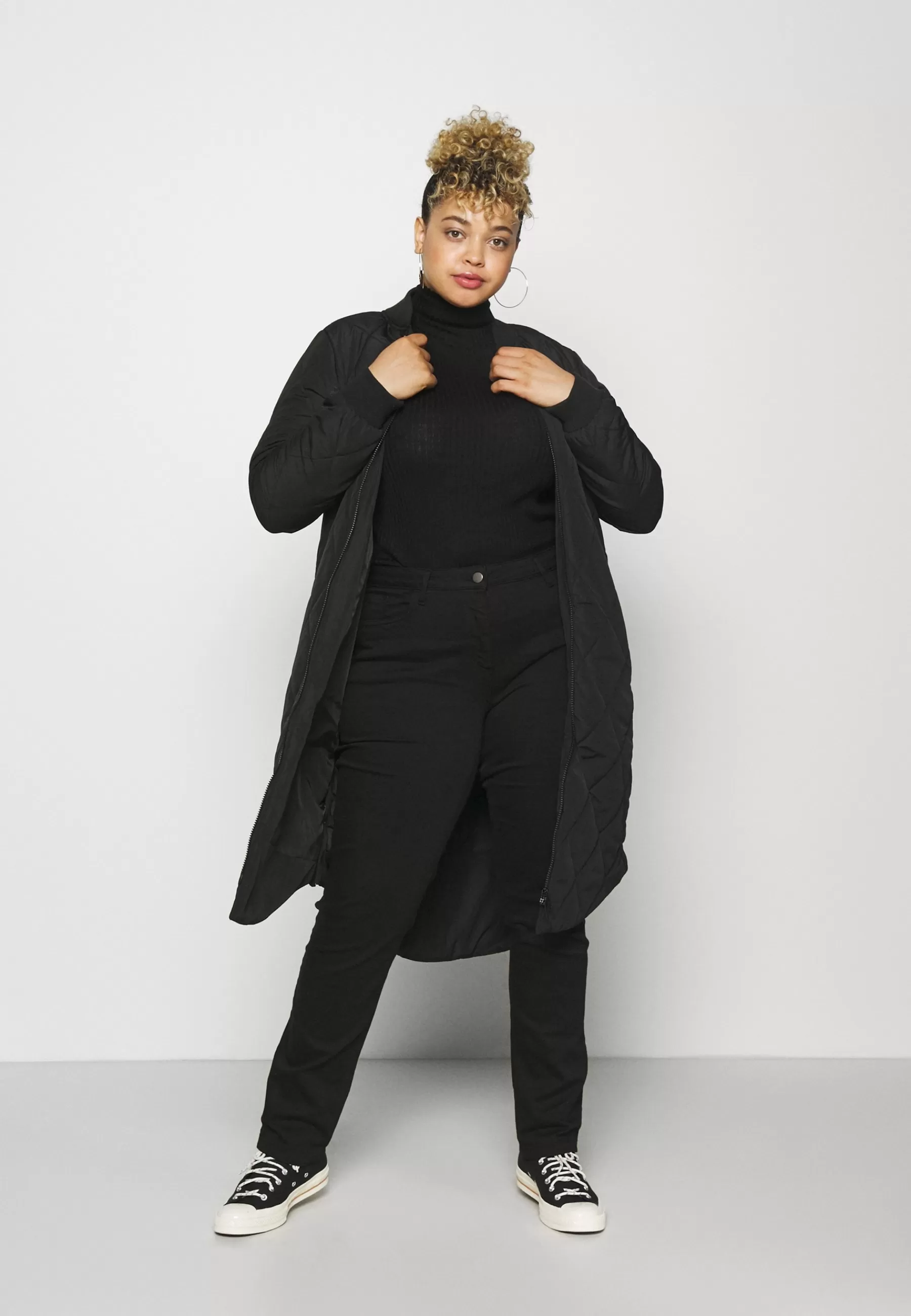 Femme ONLY Carmakoma Carcarrot - Manteau D'Hiver