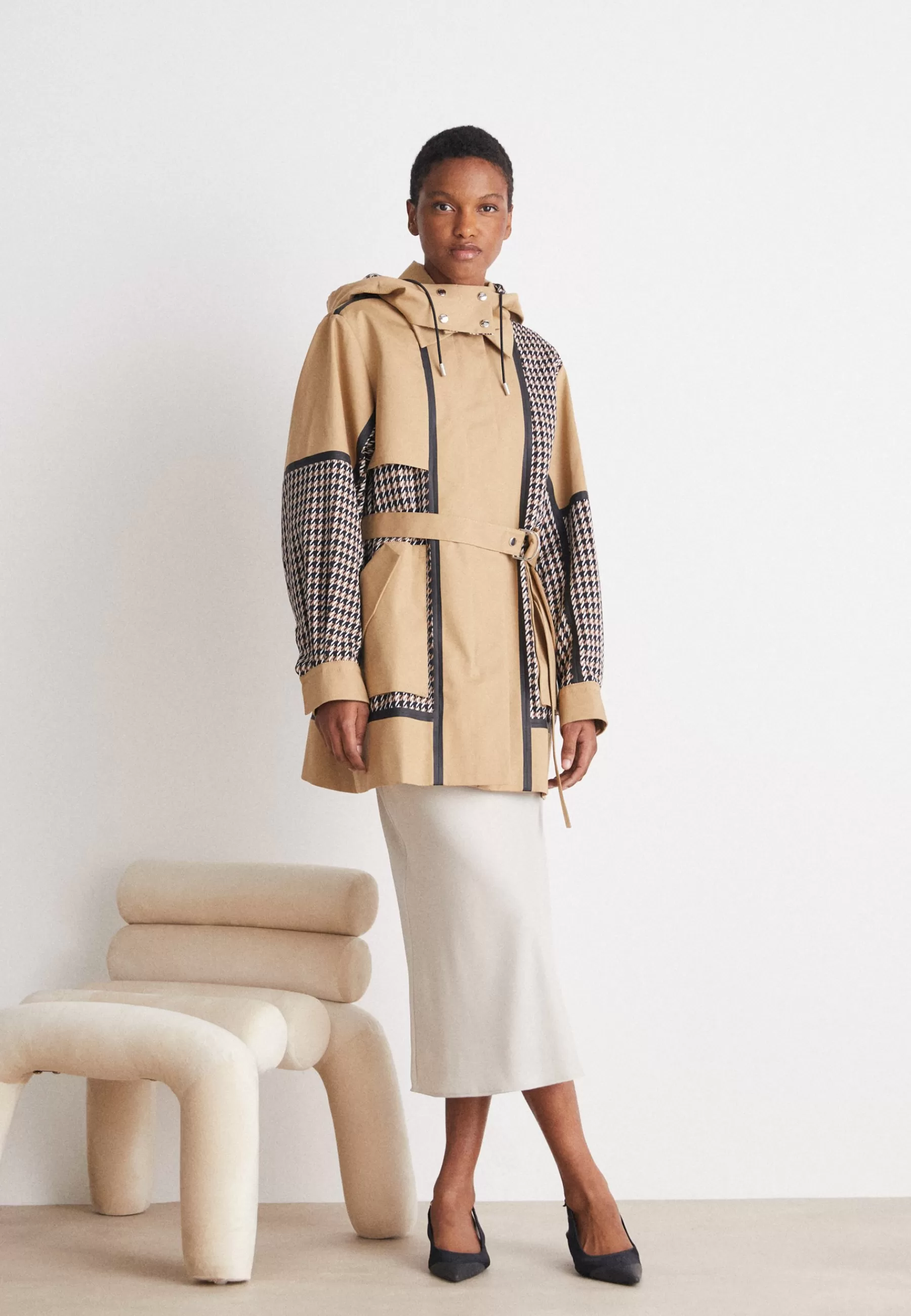 Casita - Trench | BOSS Outlet