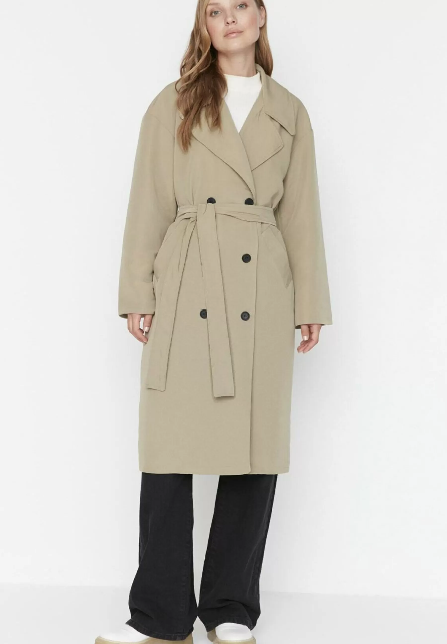 Casual Comfort - Trench | Trendyol Sale