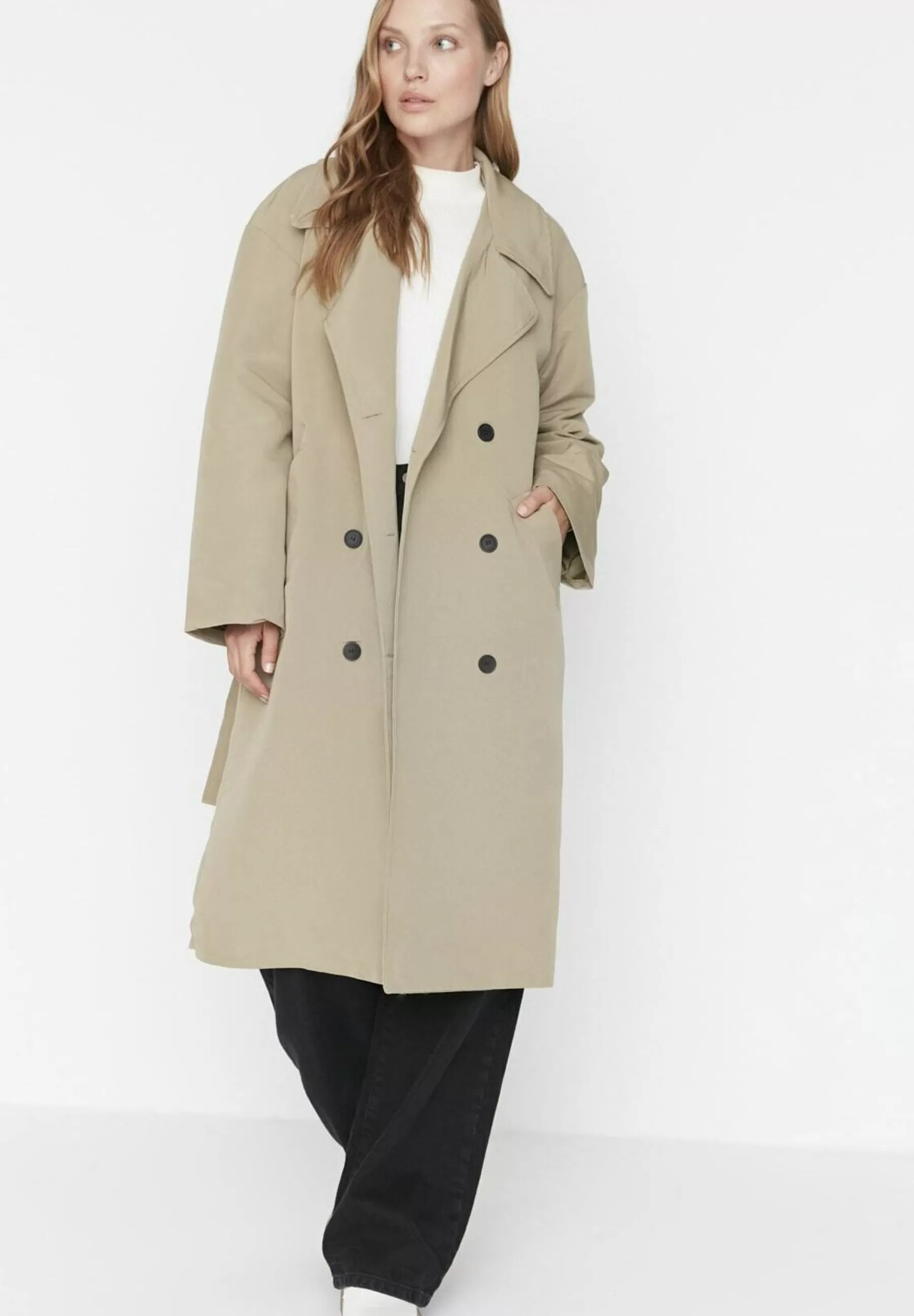 Casual Comfort - Trench | Trendyol Sale