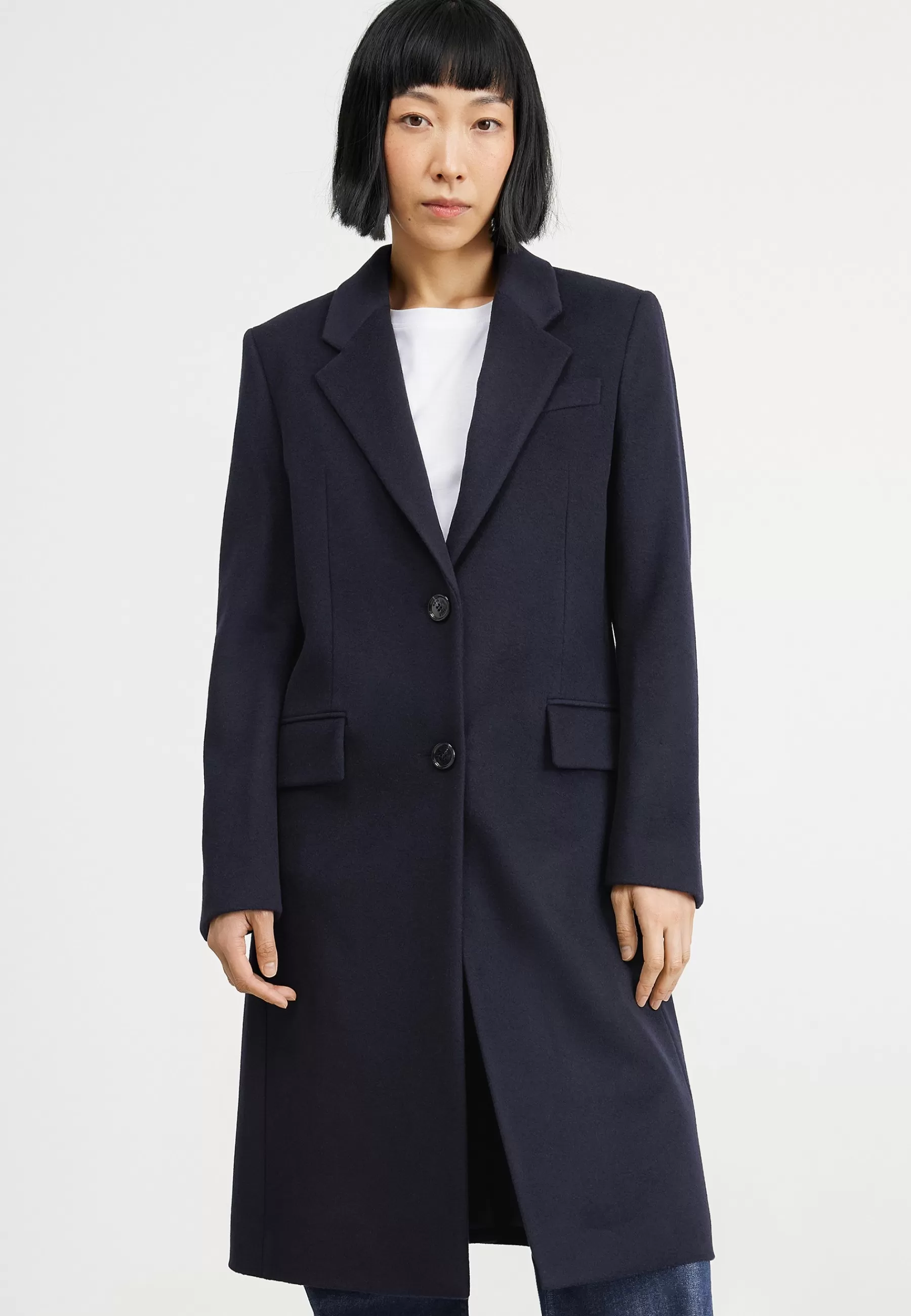 Femme BOSS Catara - Manteau Classique