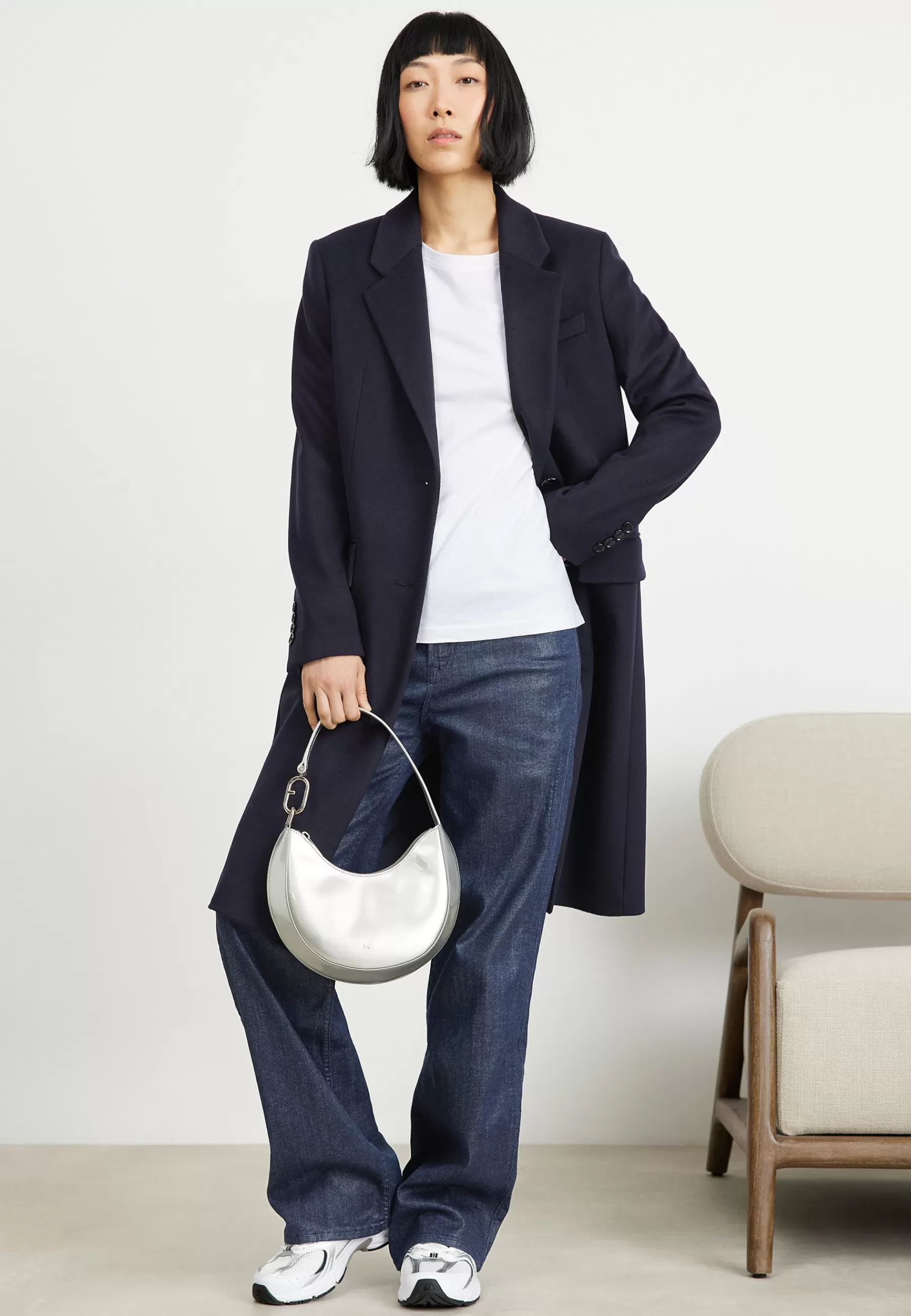 Femme BOSS Catara - Manteau Classique