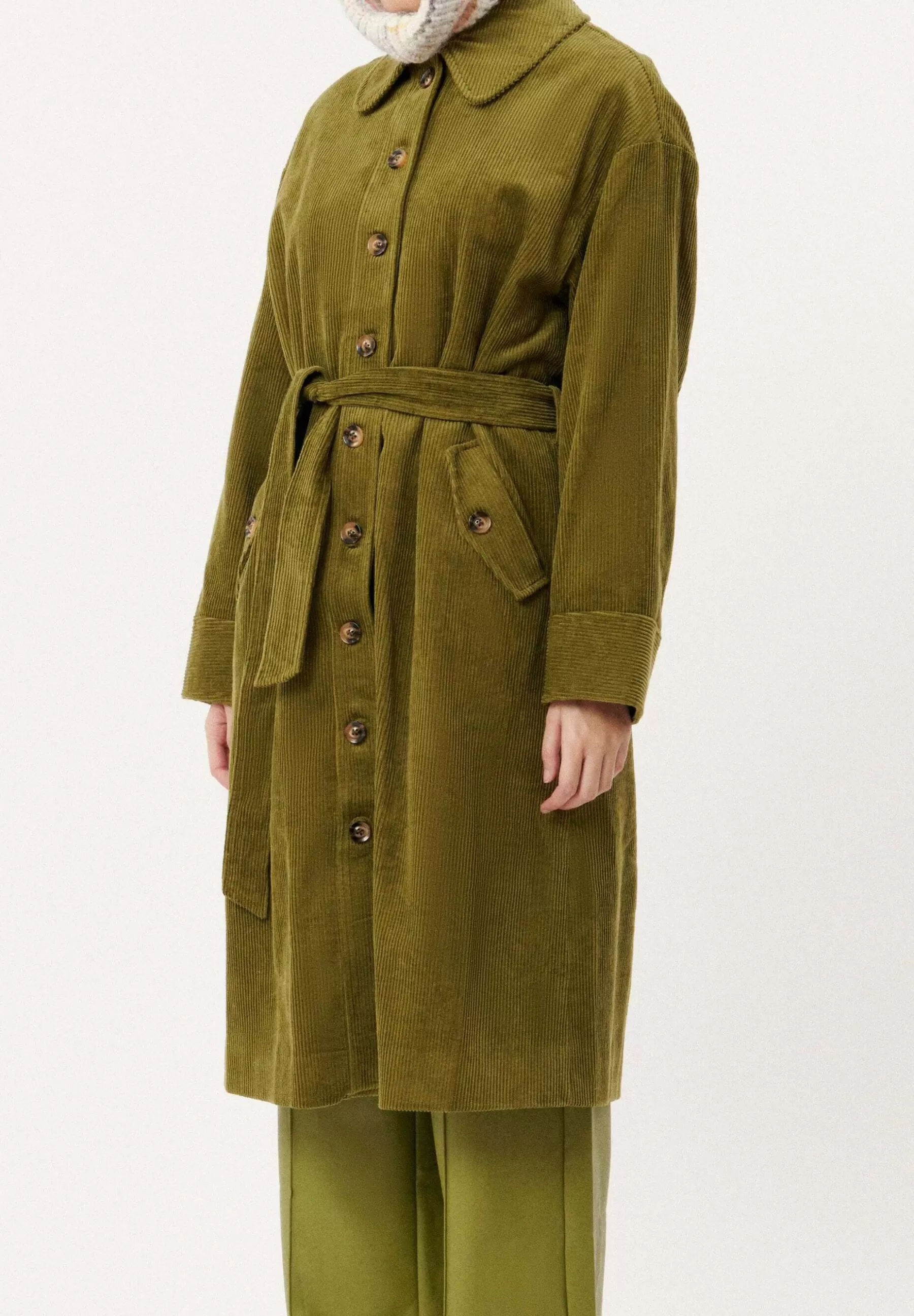 Catarina - Trench | FRNCH Shop