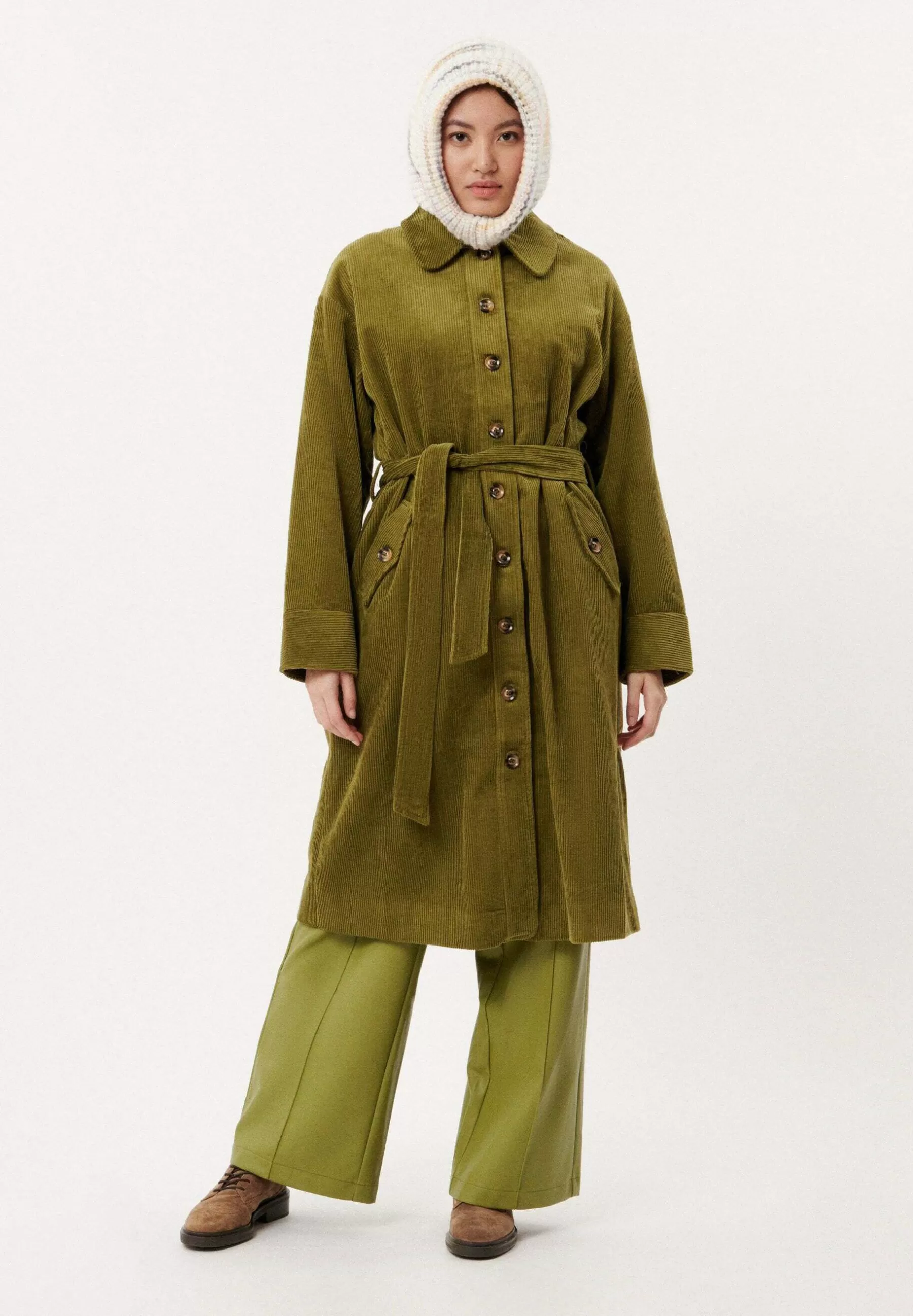 Catarina - Trench | FRNCH Shop