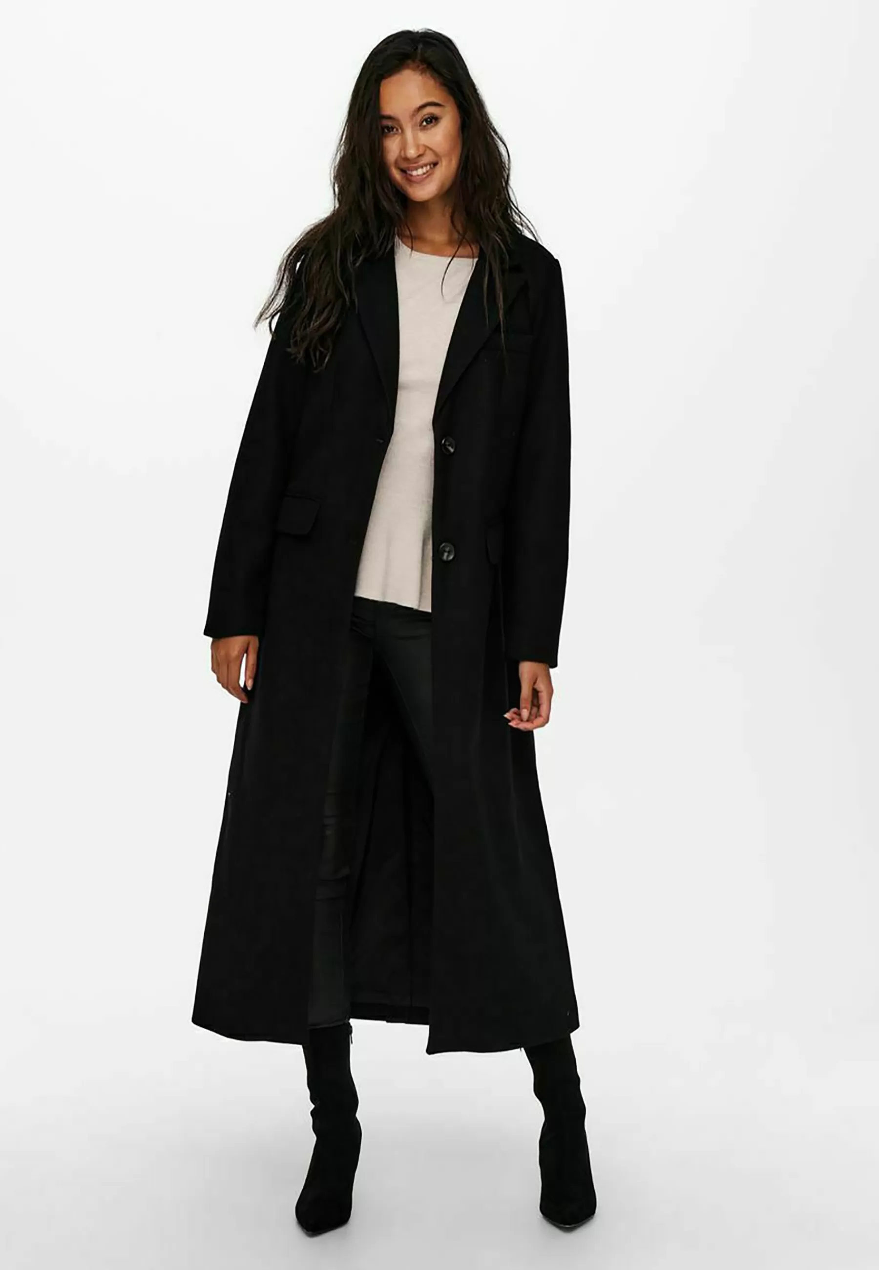 Femme ONLY Cc Otw - Manteau Classique