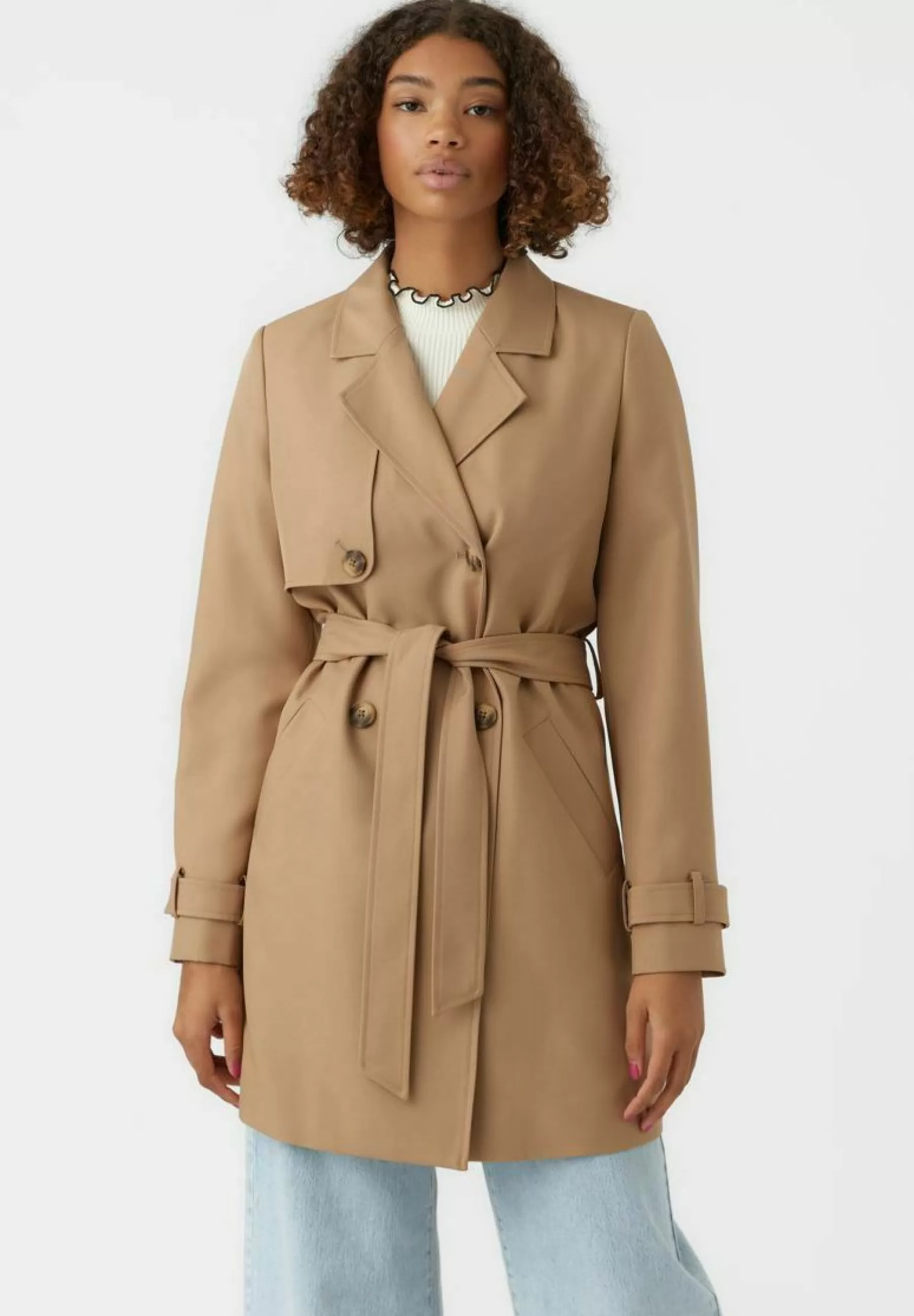 Celeste Ss23 - Trench | Vero Moda Cheap