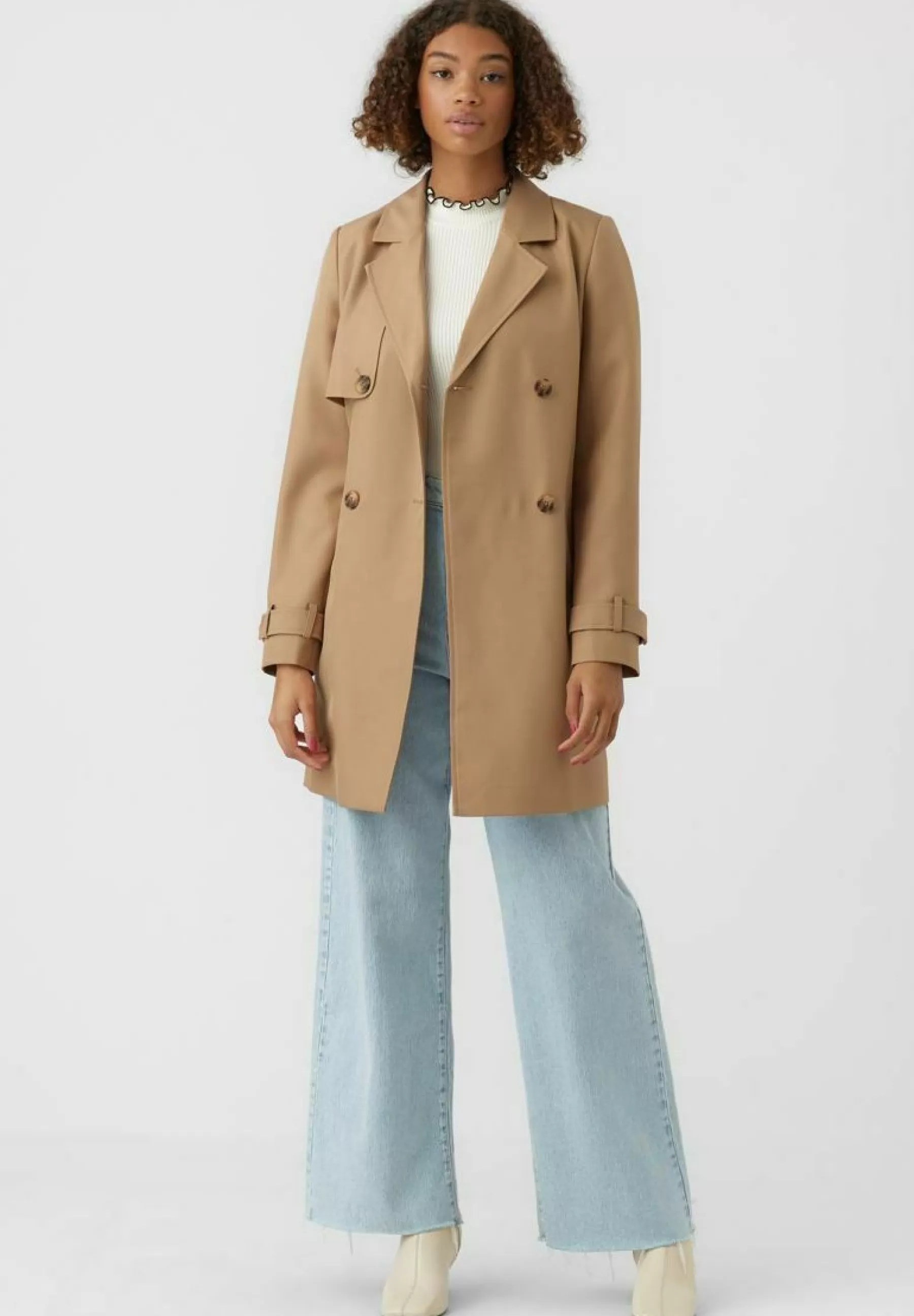 Celeste Ss23 - Trench | Vero Moda Cheap