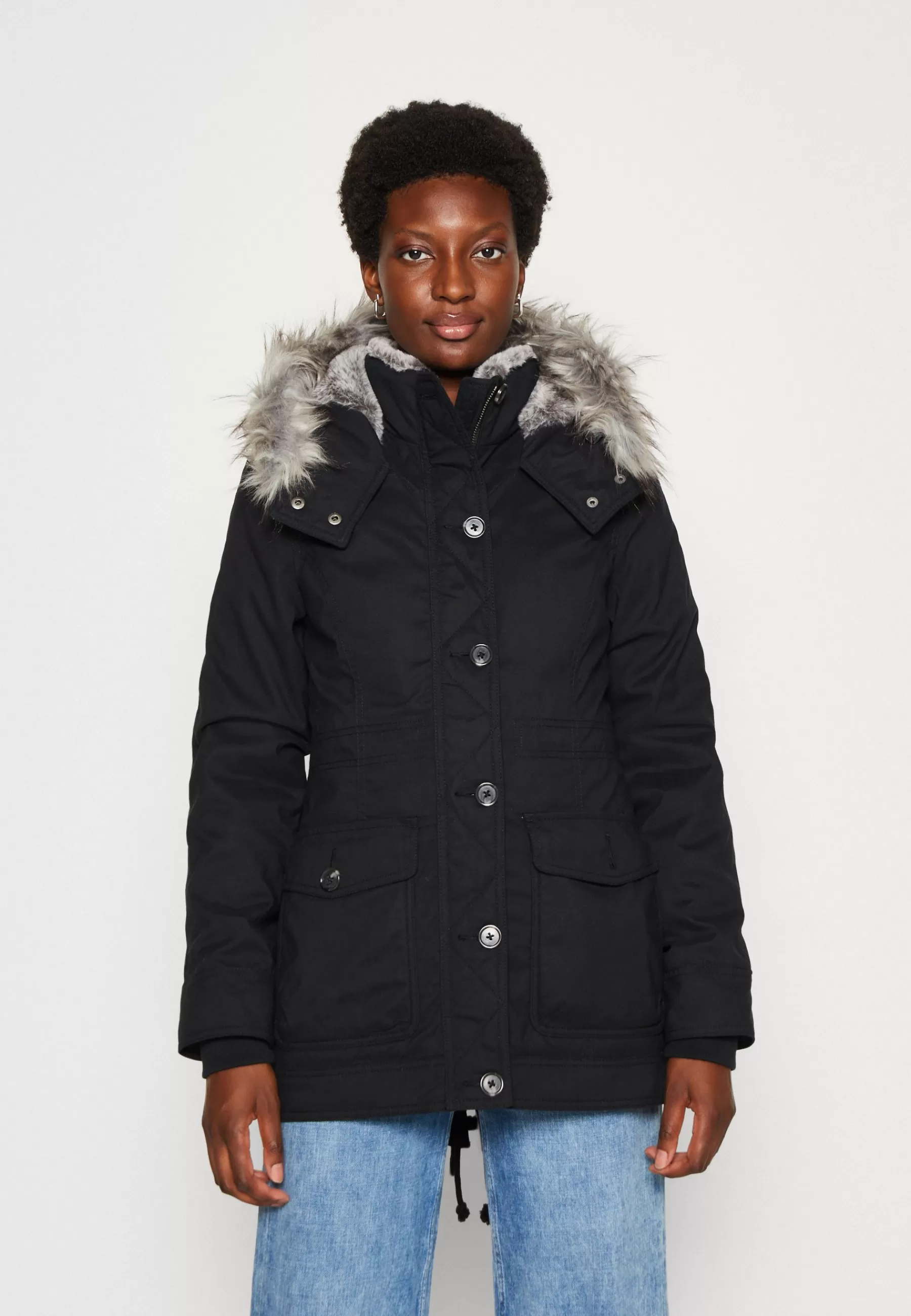 Femme Hollister Co. Chain - Manteau D'Hiver