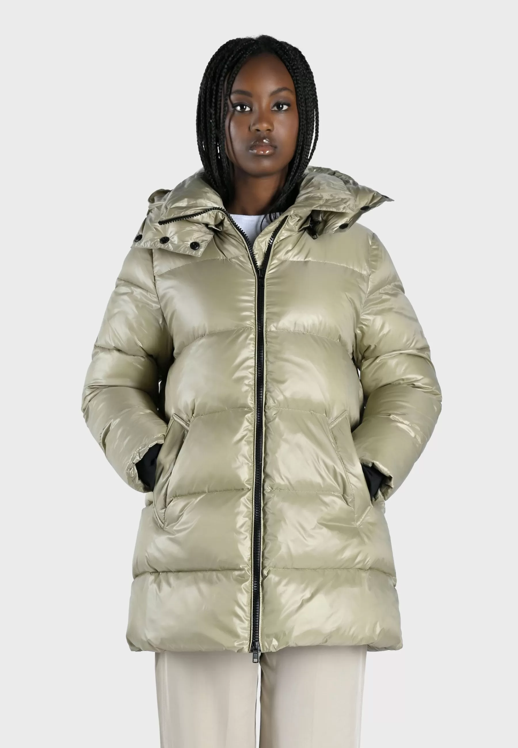 Femme Canadian Classics Charlotte W 2 - Manteau D'Hiver