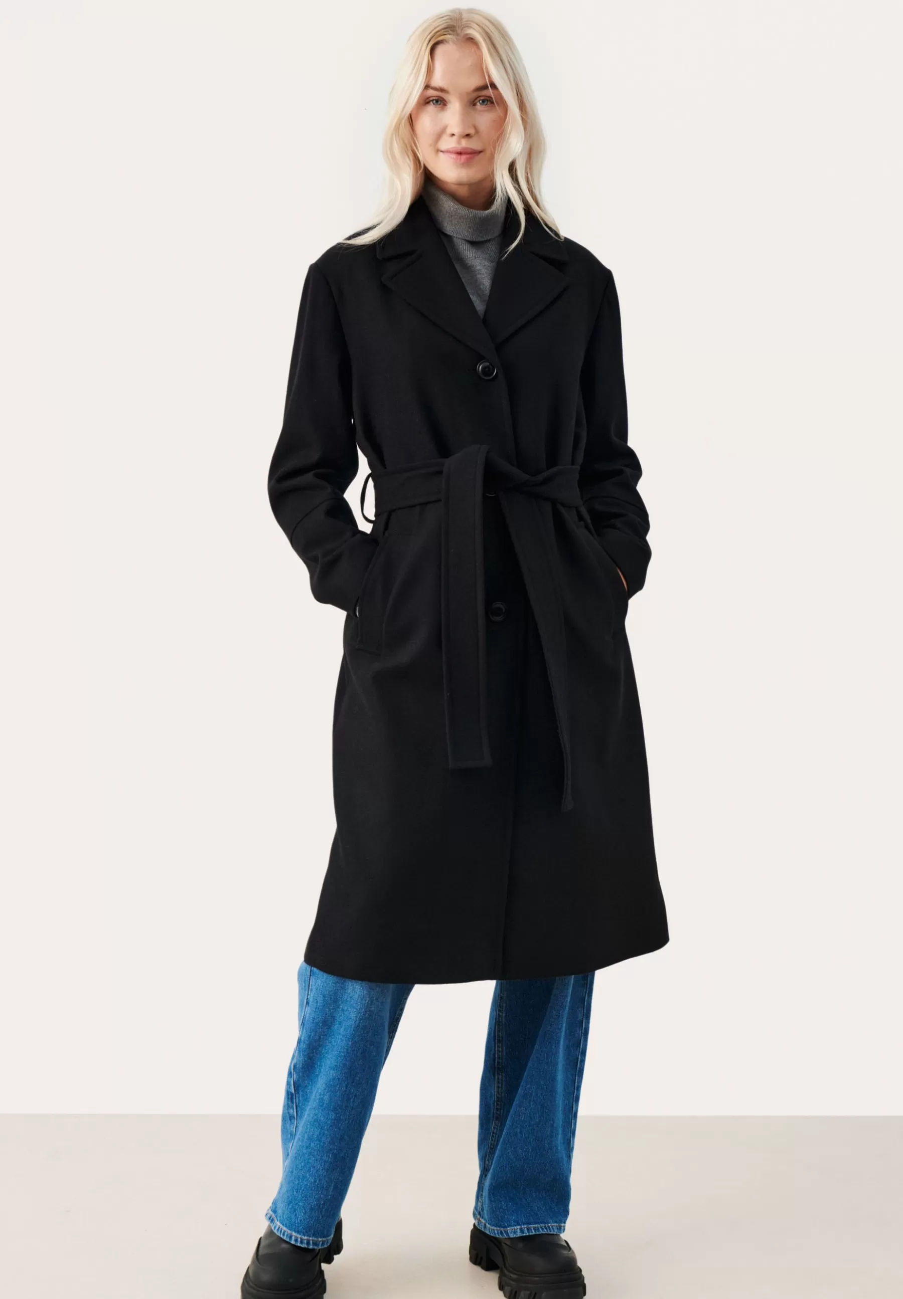 Femme Part Two Charlottepw Otw - Manteau Classique