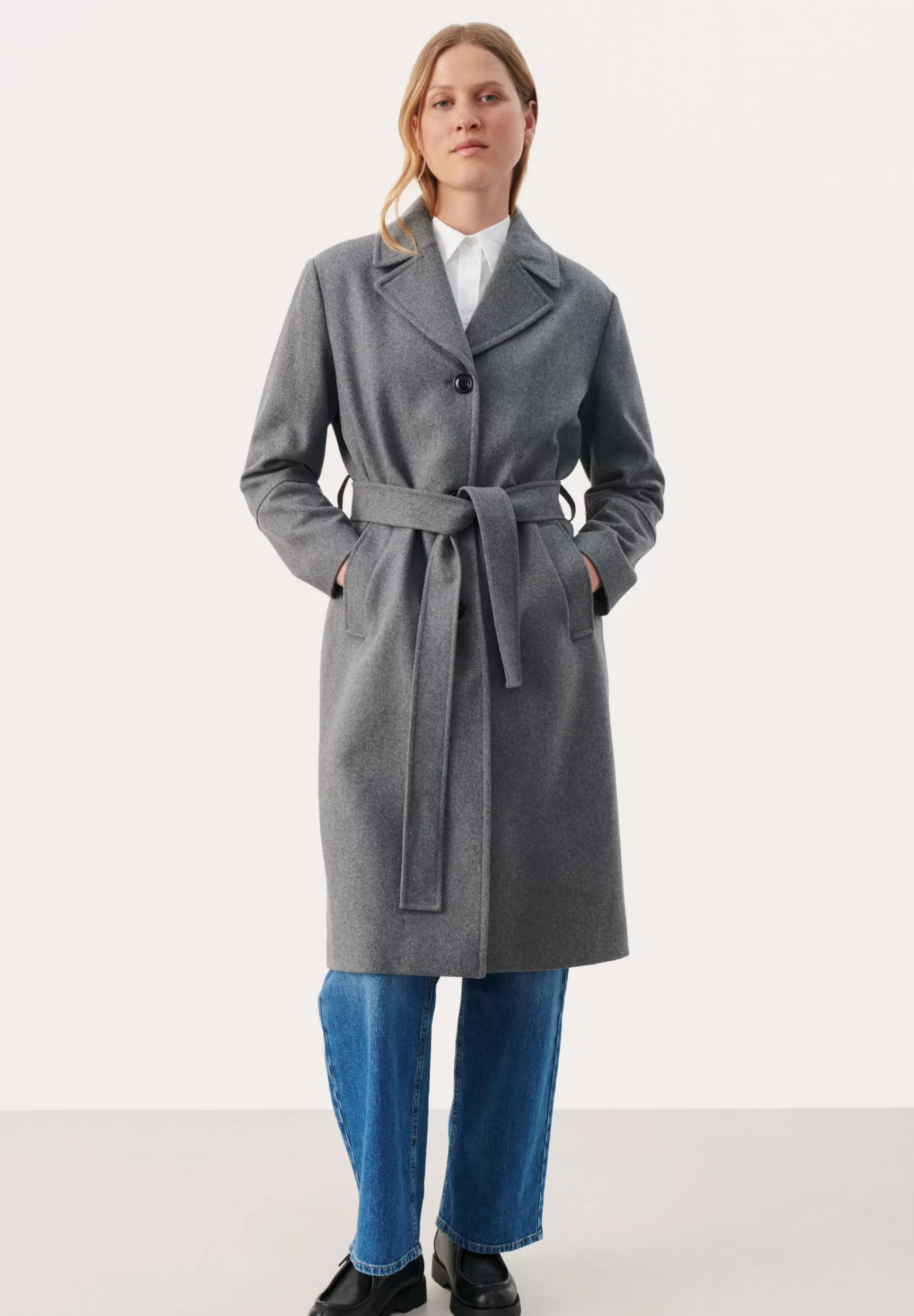 Charlottepw Otw - Manteau Classique | Part Two Discount