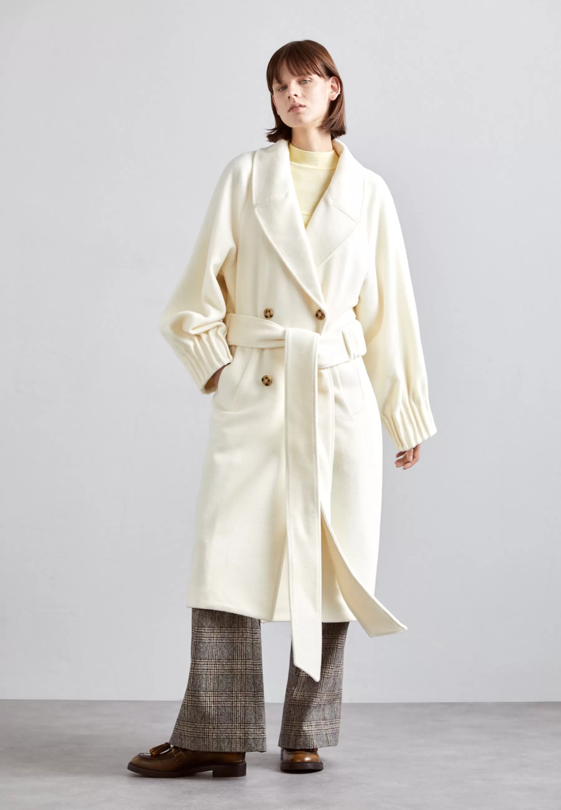 Femme Elleme Chouchou Coat - Manteau Classique