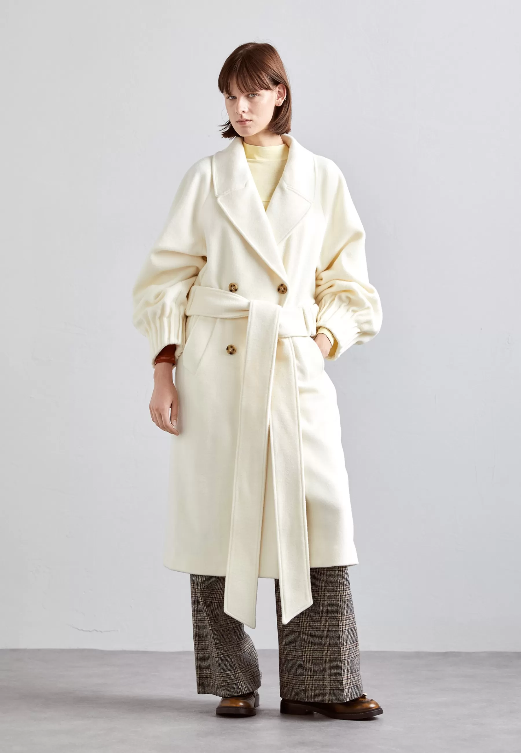 Femme Elleme Chouchou Coat - Manteau Classique