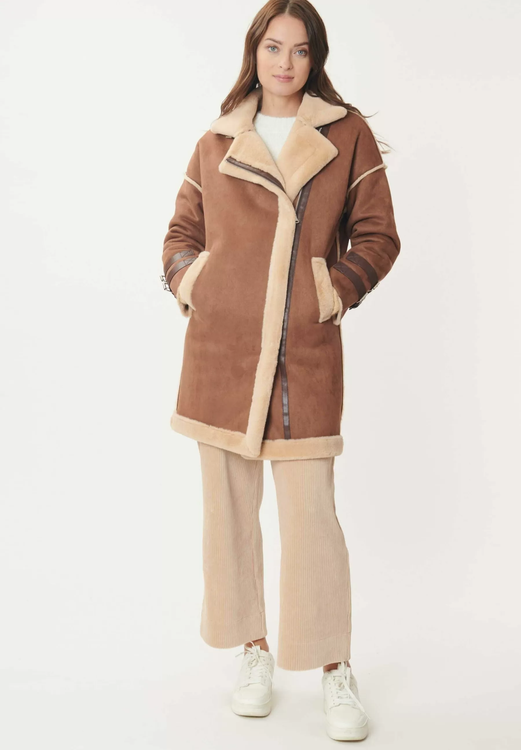 Cilla - Manteau Court | Derhy Cheap