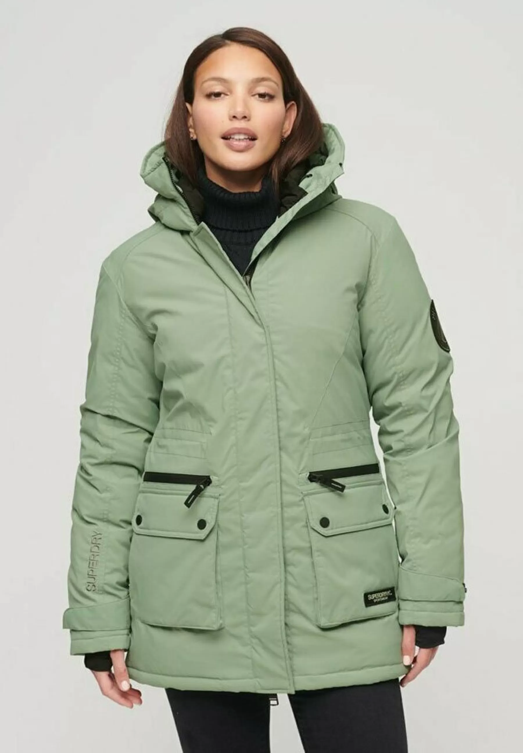 Femme Superdry City - Manteau D'Hiver