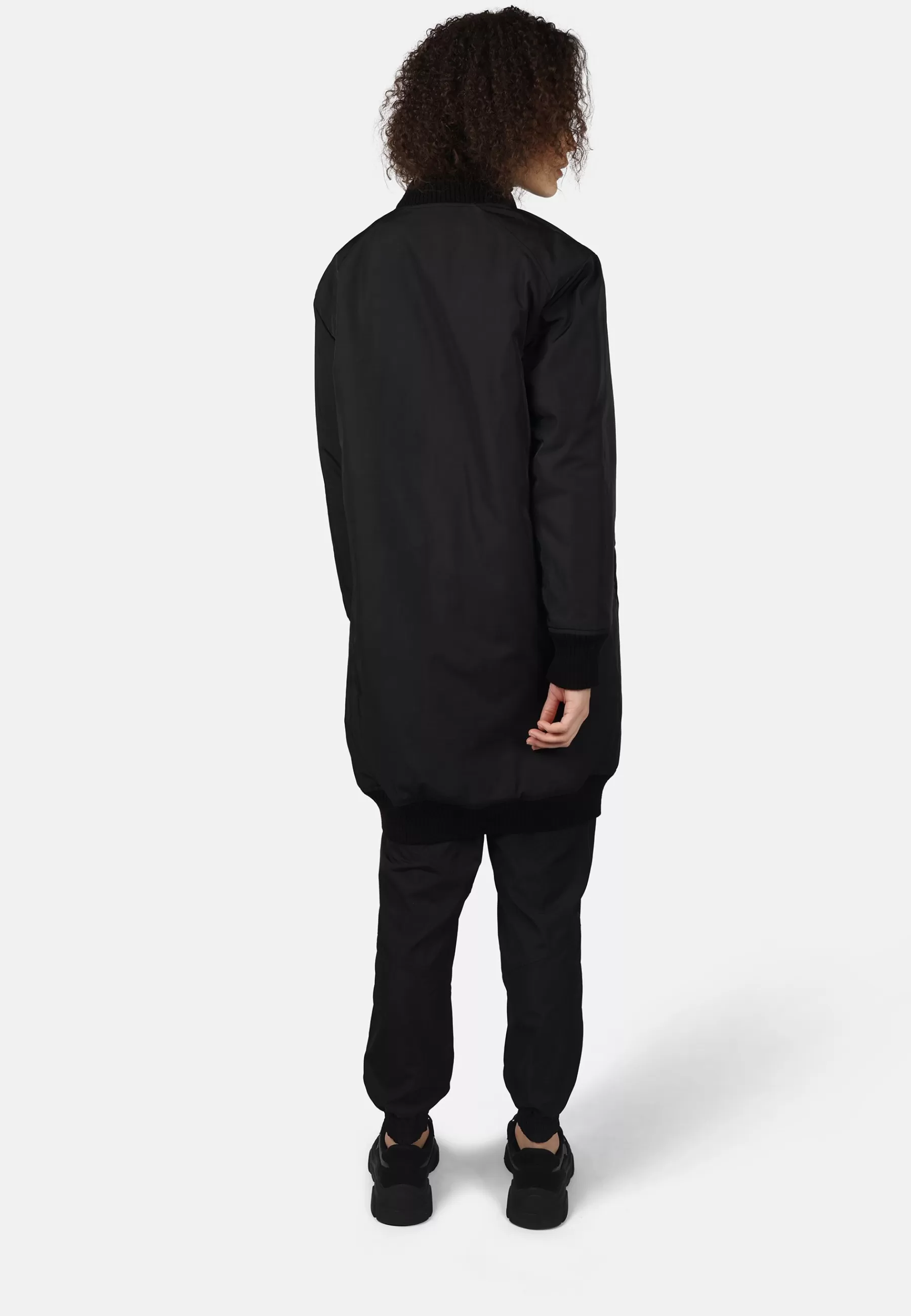 City Bundchen An Dem Armeln Und Am Saum Leistentasche, The Fox - Manteau Court | FUCHS SCHMITT Best
