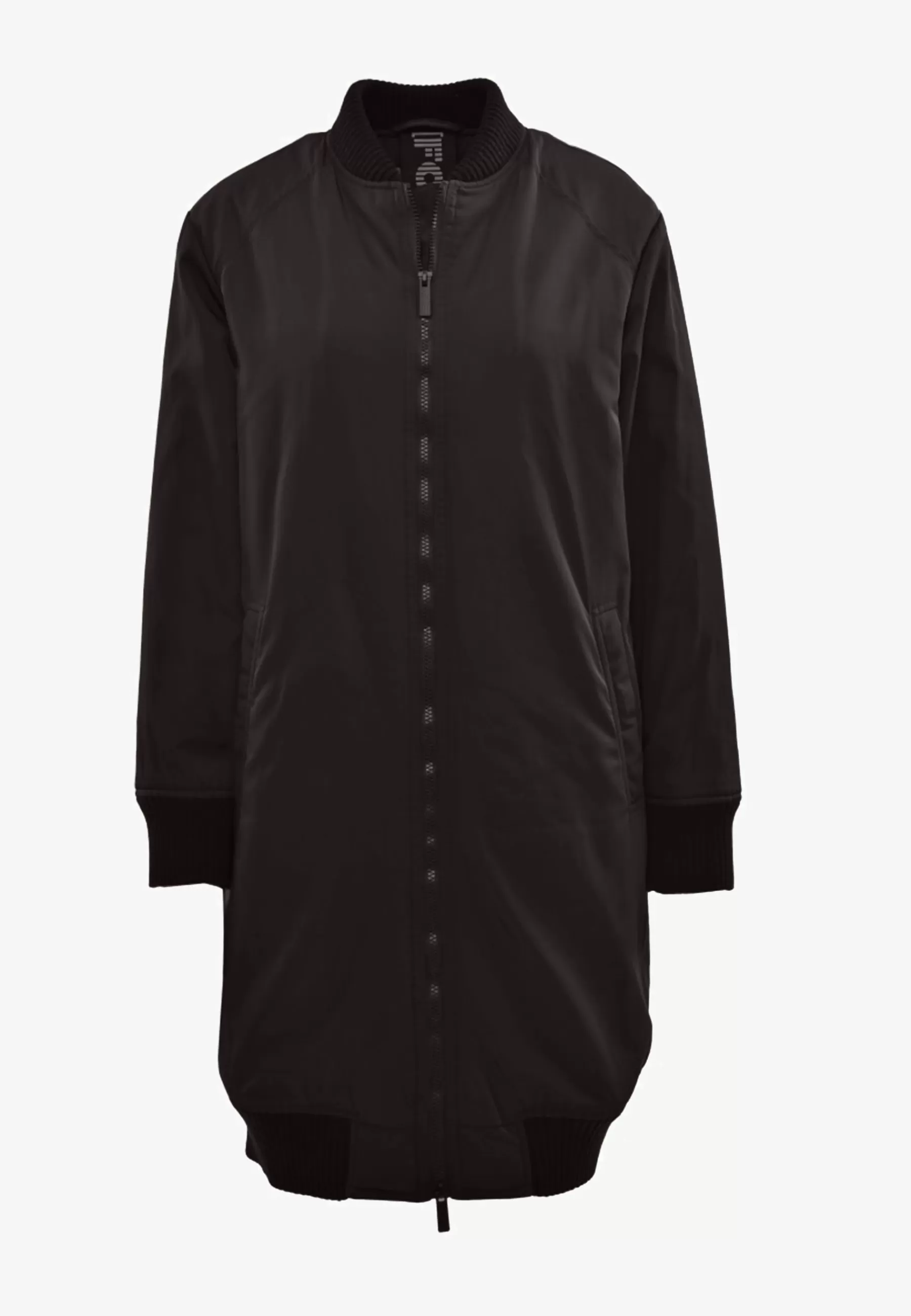 City Bundchen An Dem Armeln Und Am Saum Leistentasche, The Fox - Manteau Court | FUCHS SCHMITT Best