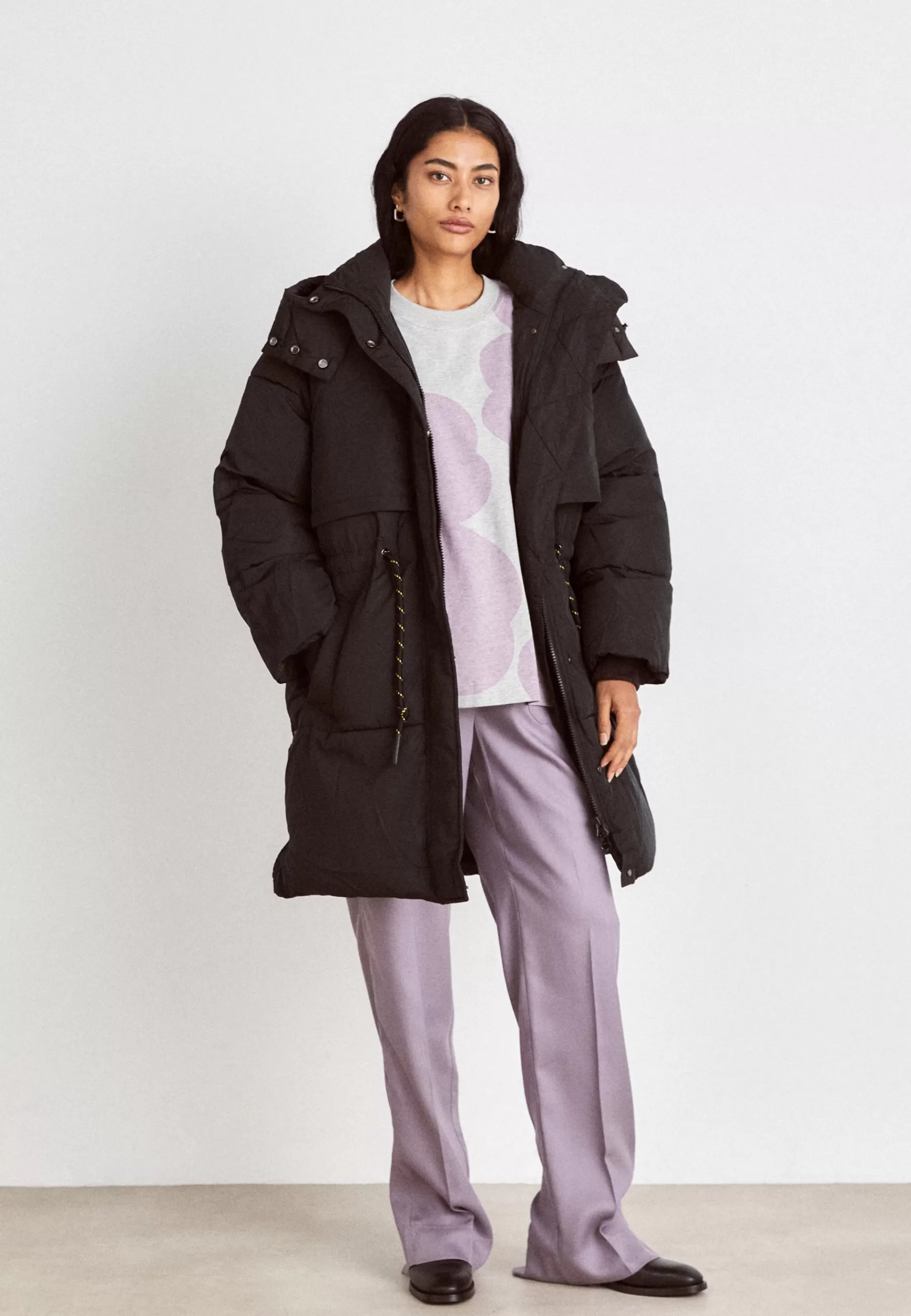 Femme DAY Birger et Mikkelsen Clare - Manteau D'Hiver