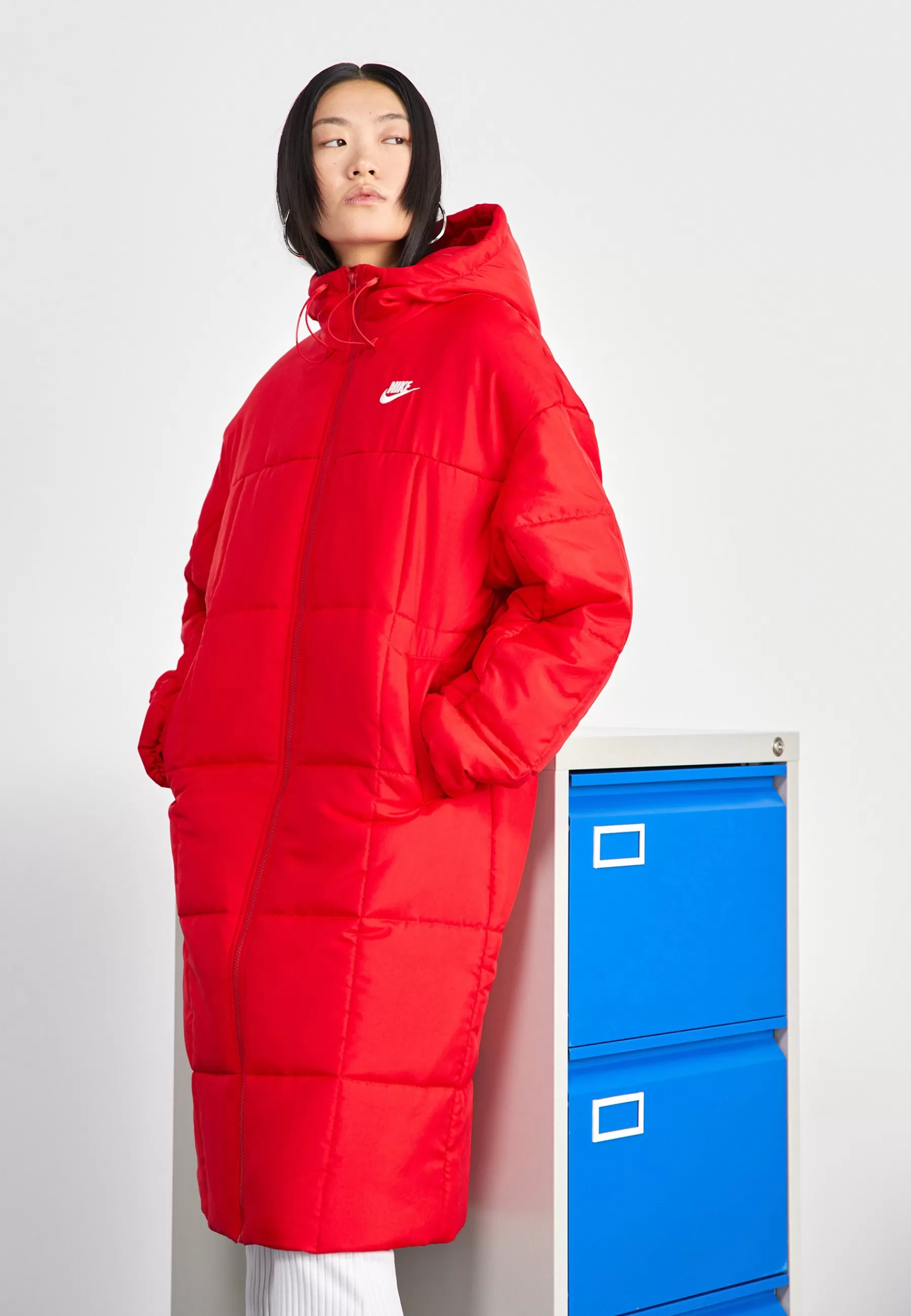 Femme Nike Sportswear Classic Parka - Manteau D'Hiver