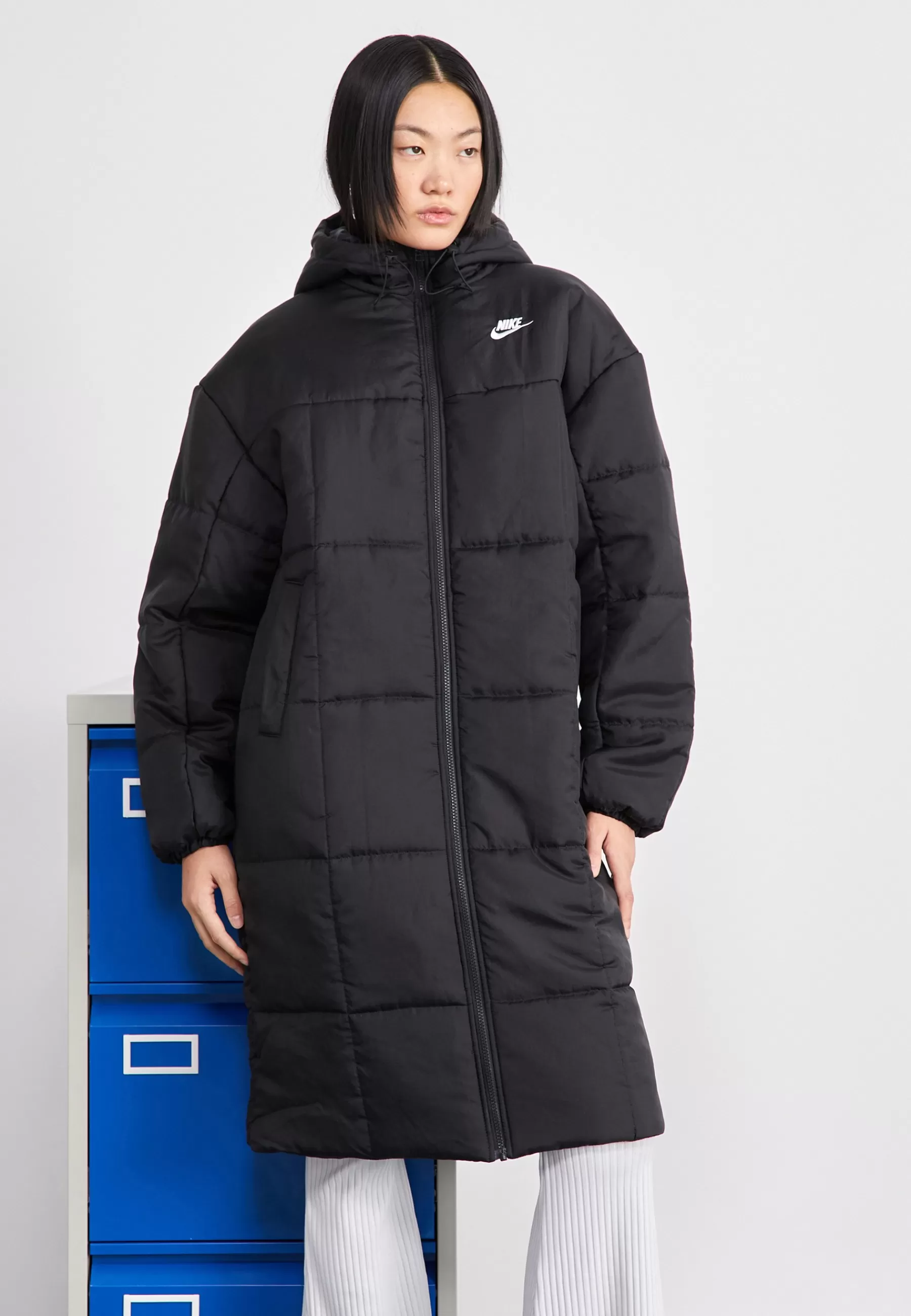 Femme Nike Sportswear Classic Parka - Manteau D'Hiver