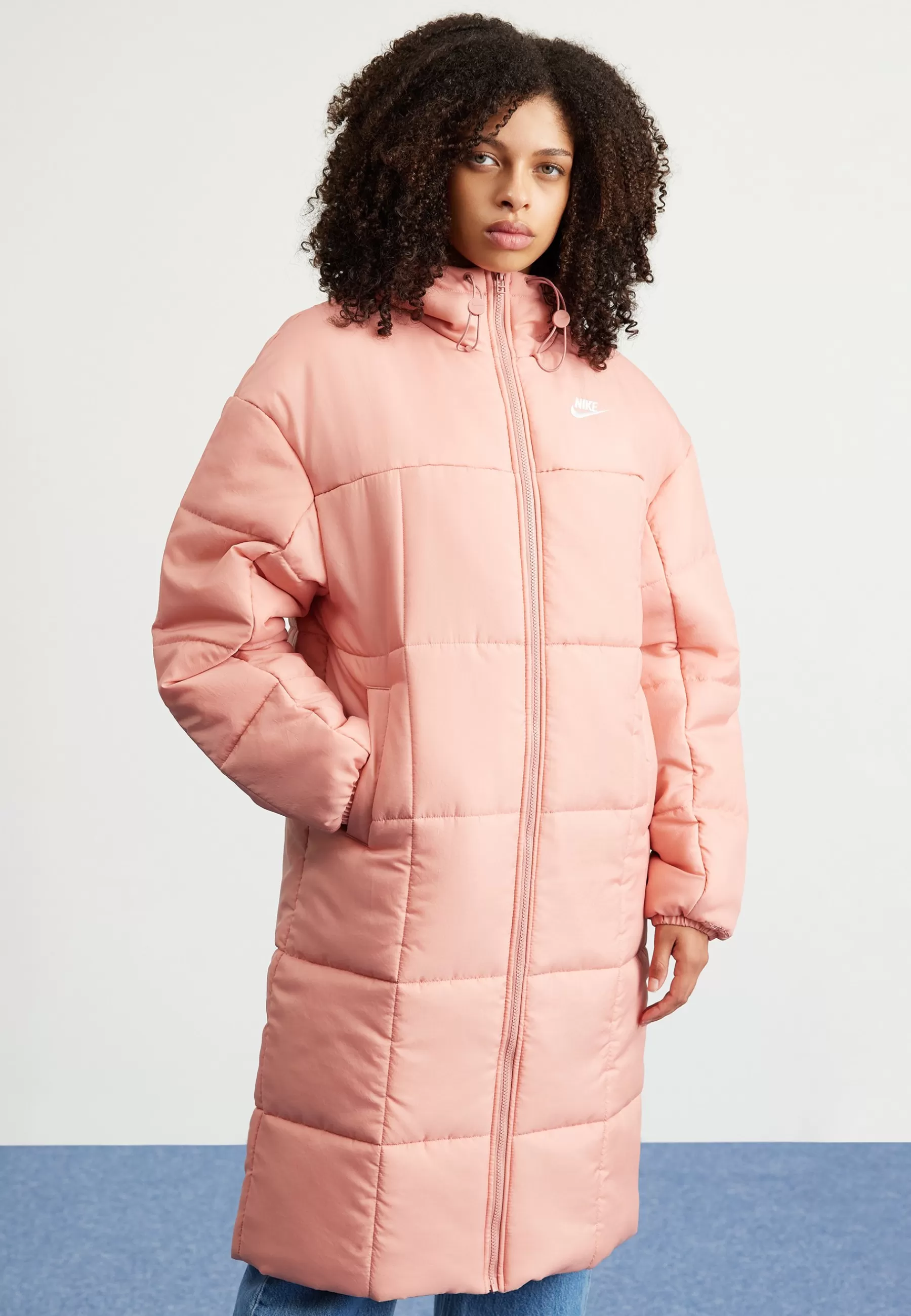 Femme Nike Sportswear Classic Parka - Manteau D'Hiver