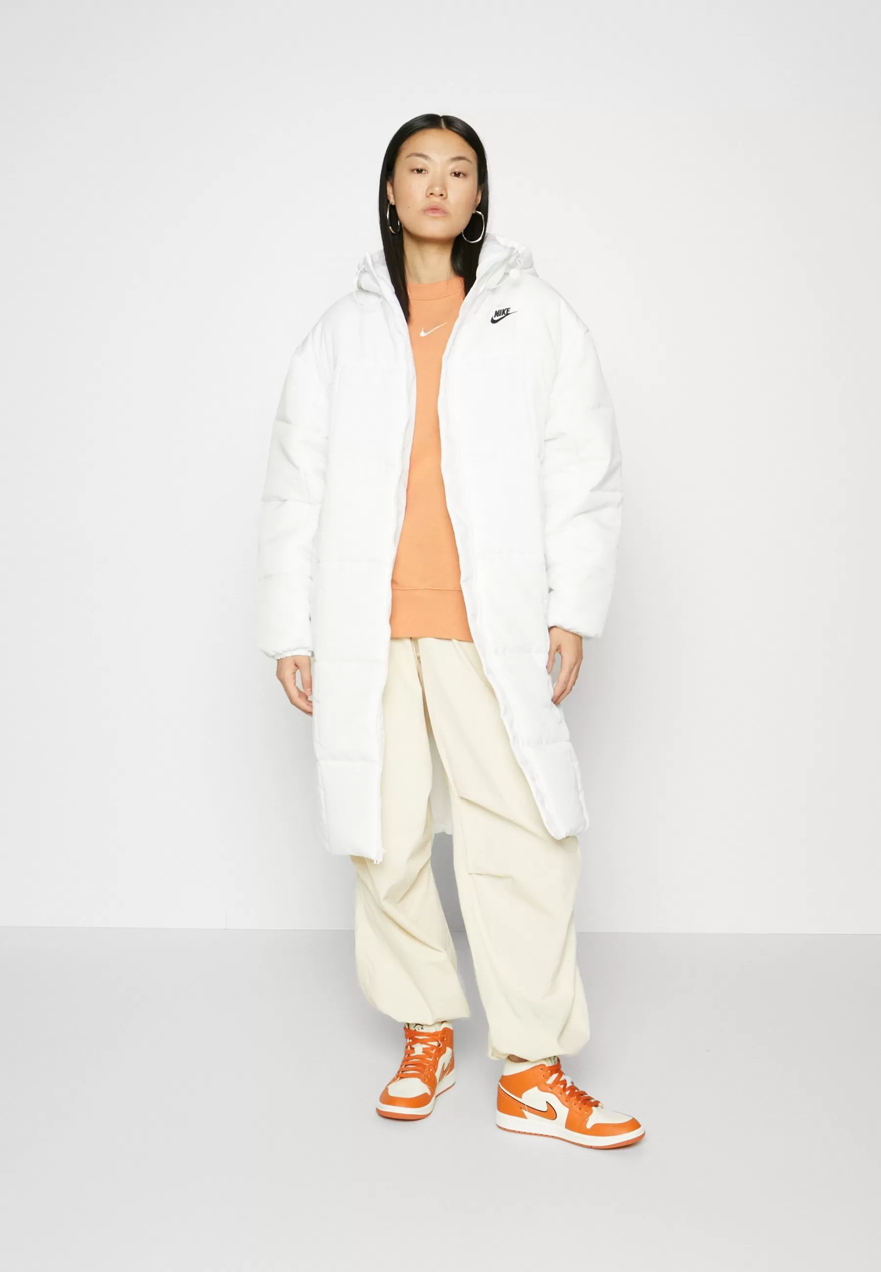 Femme Nike Sportswear Classic Parka - Manteau D'Hiver