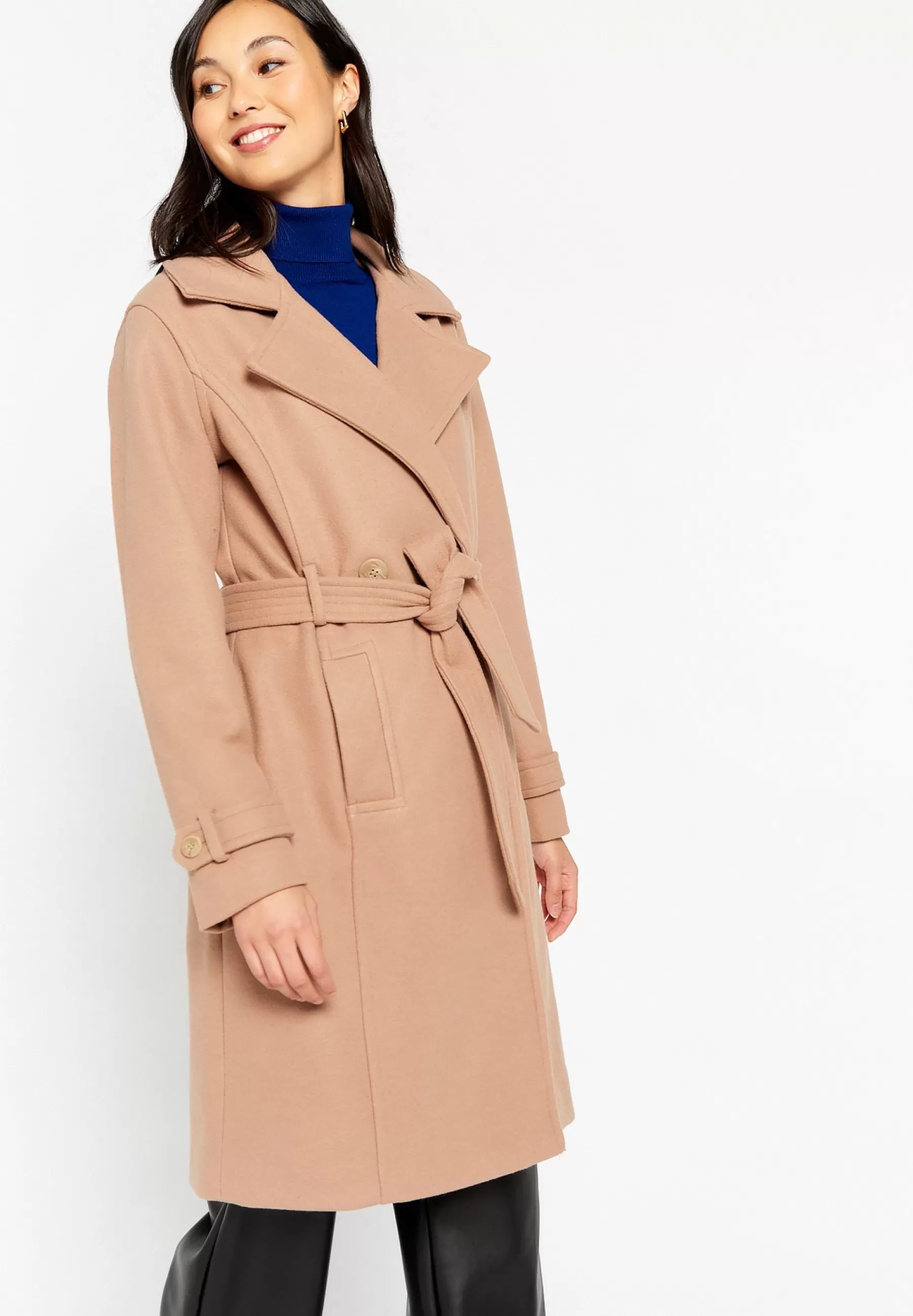 Classic With Belt - Trench | LolaLiza Best