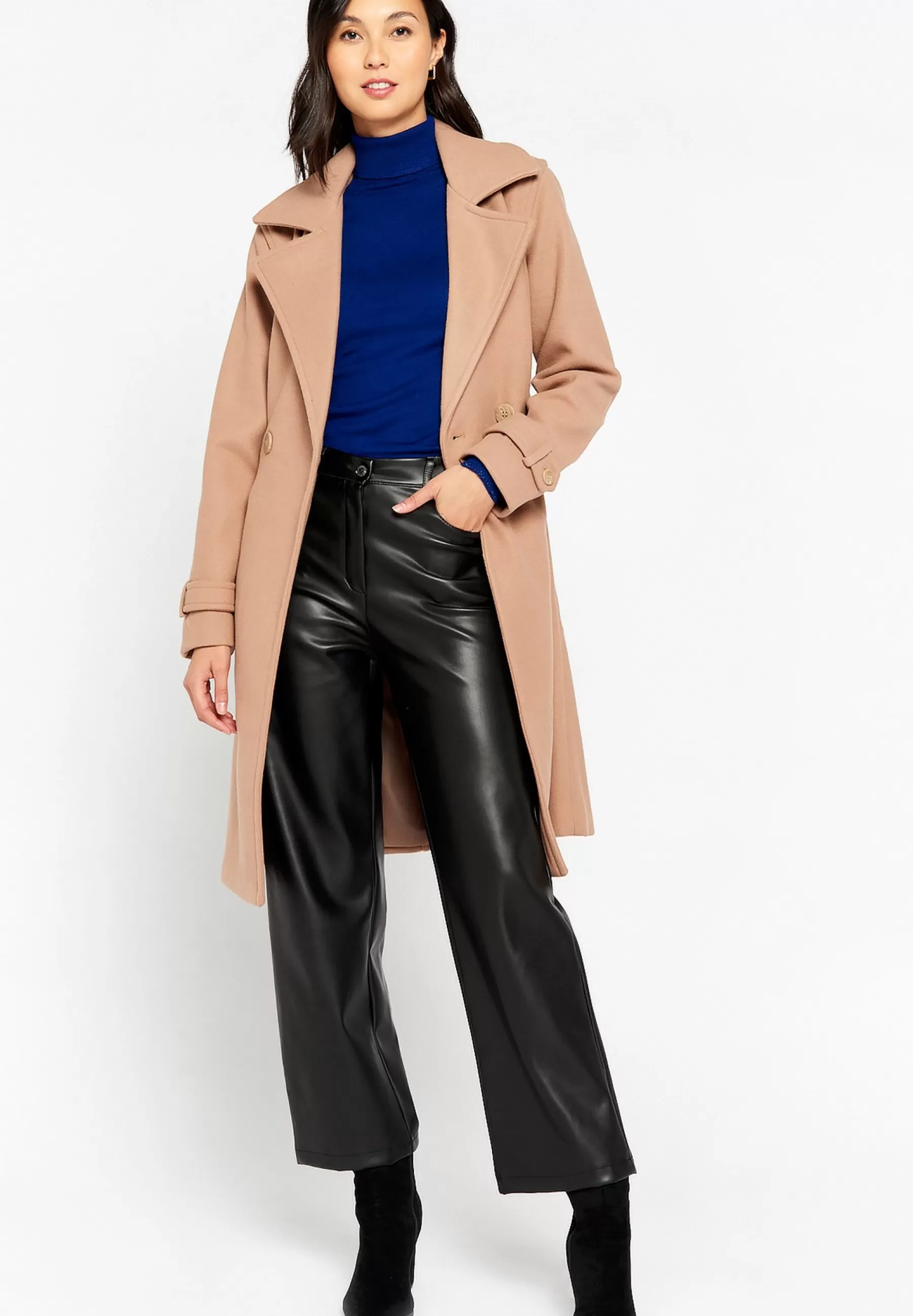 Classic With Belt - Trench | LolaLiza Best