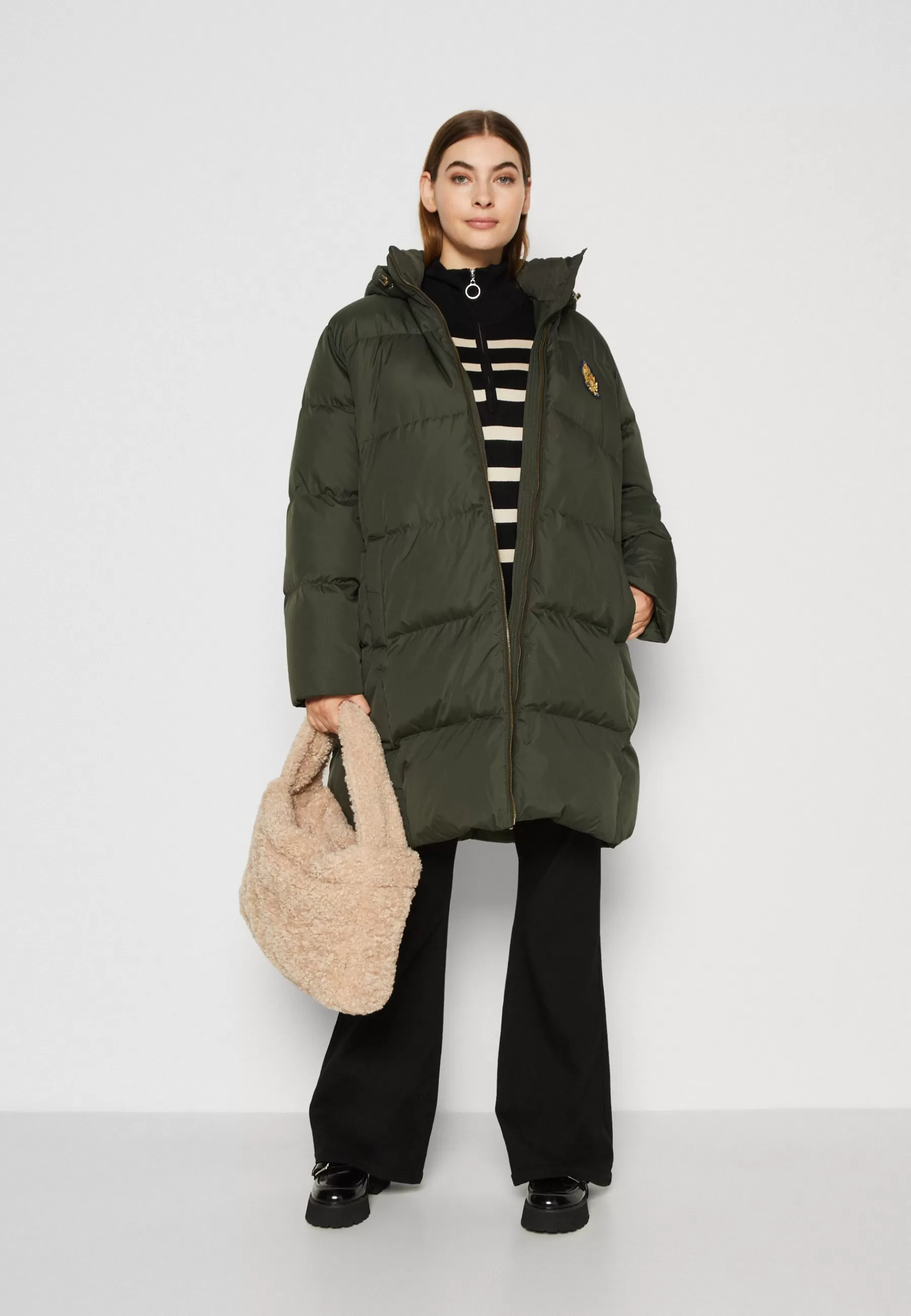 Femme Lauren Ralph Lauren Woman Coat - Doudoune