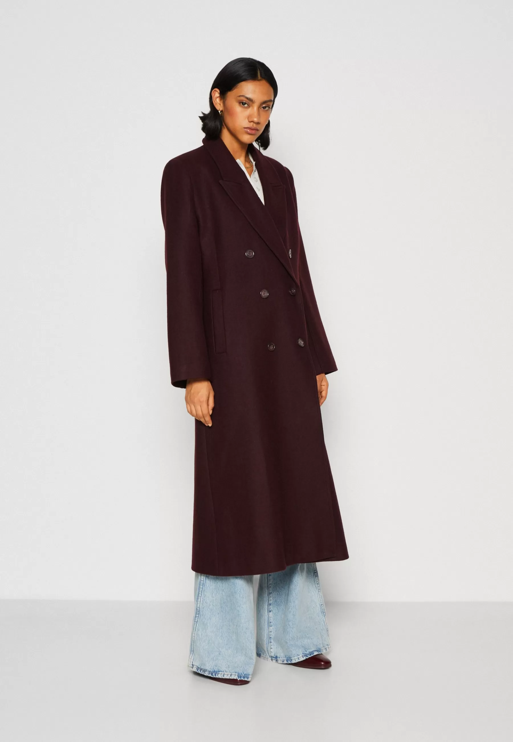 Femme Gestuz Coat - Manteau Classique