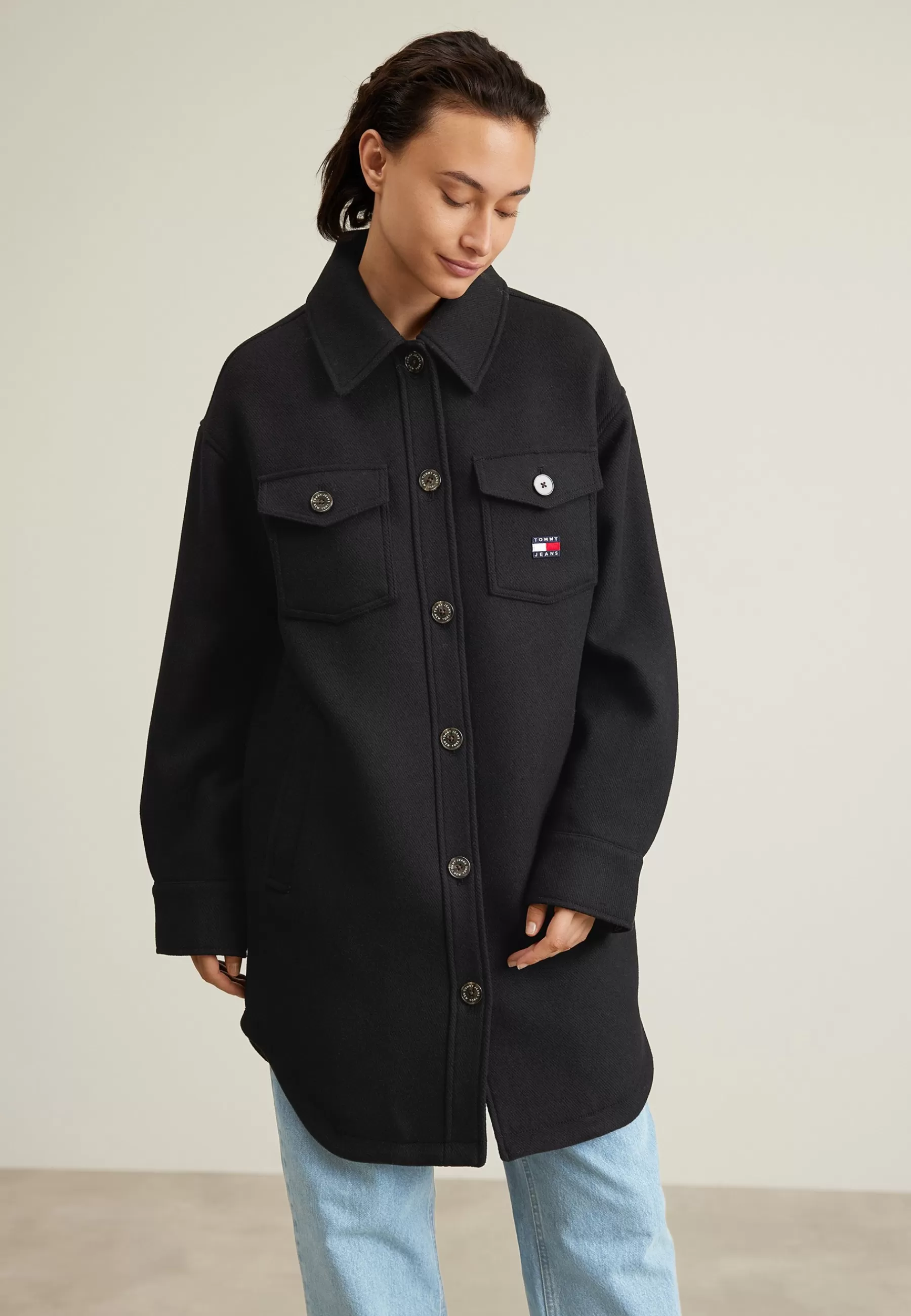 Coat - Manteau Classique | Tommy Jeans Shop