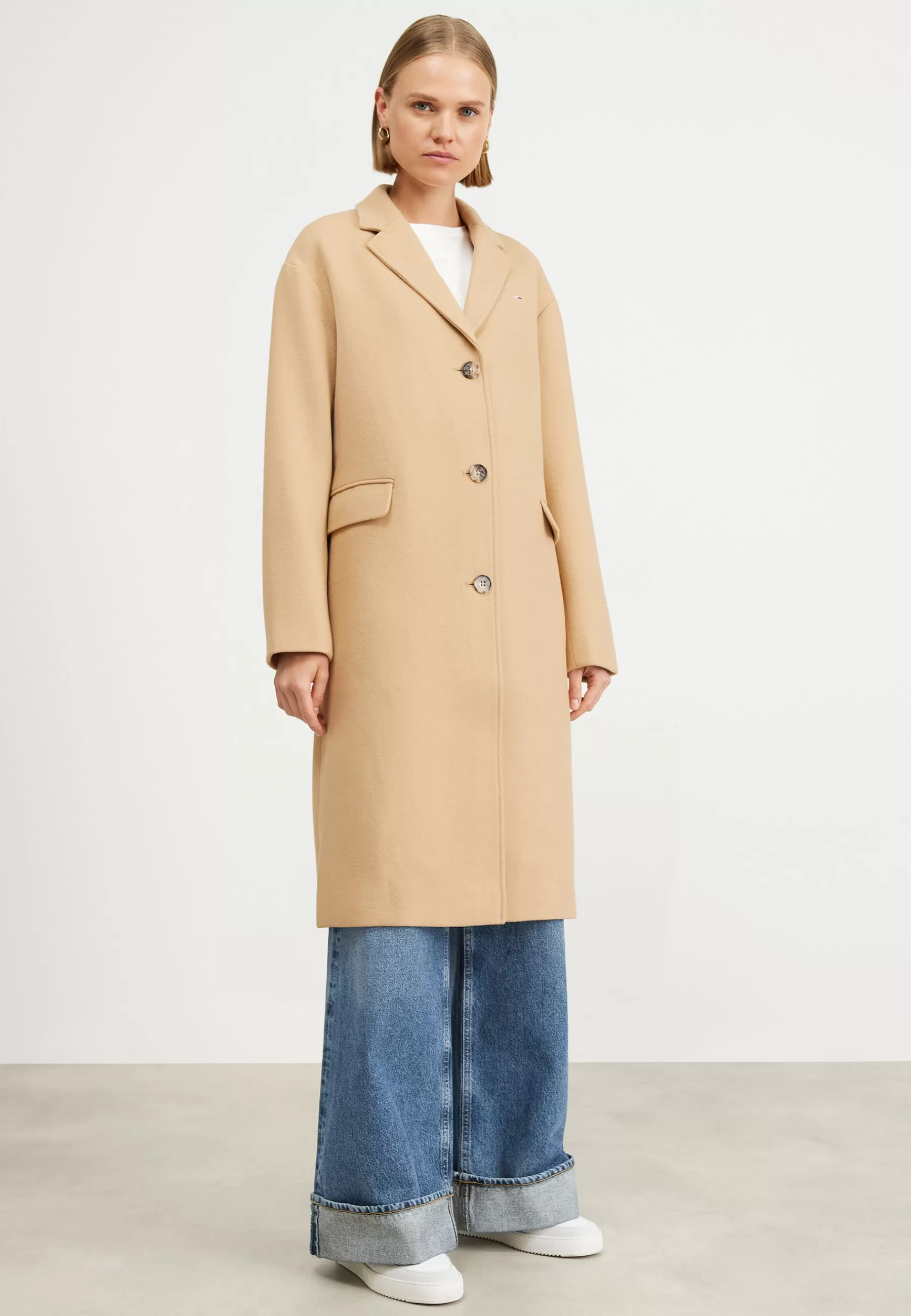 Coat - Manteau Classique | Tommy Jeans Shop