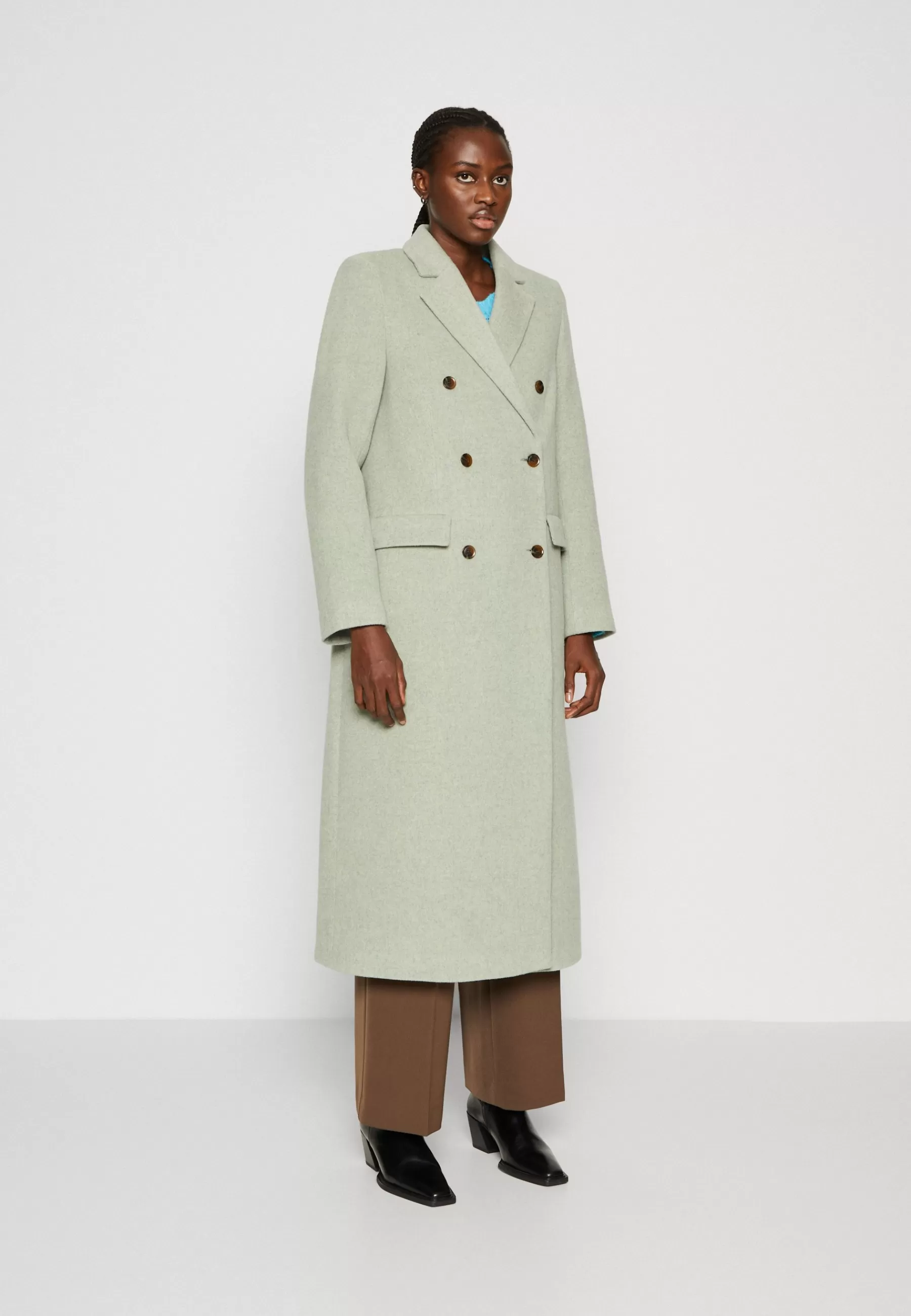 Coat - Manteau Classique | Samsøe Samsøe Discount