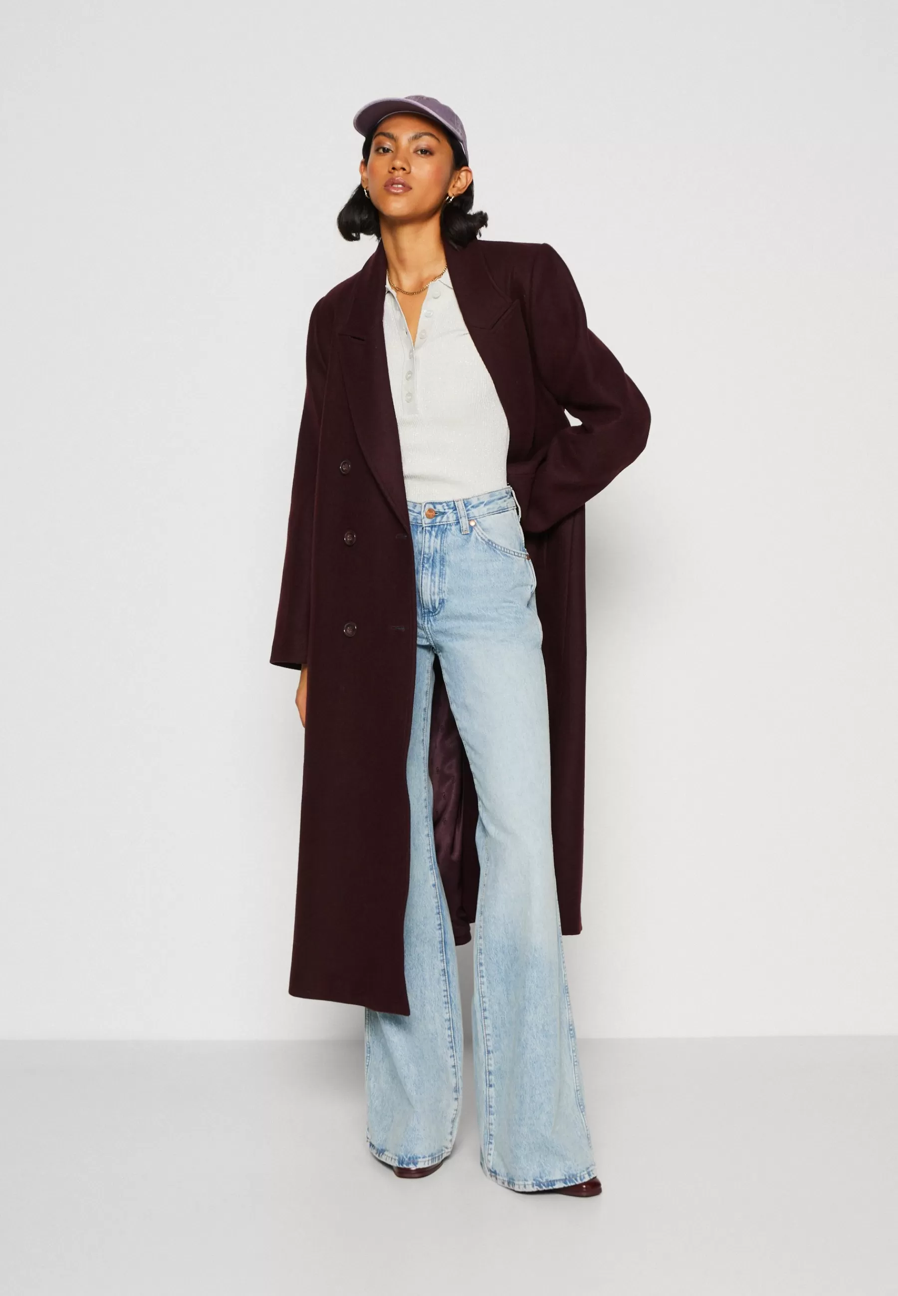 Femme Gestuz Coat - Manteau Classique