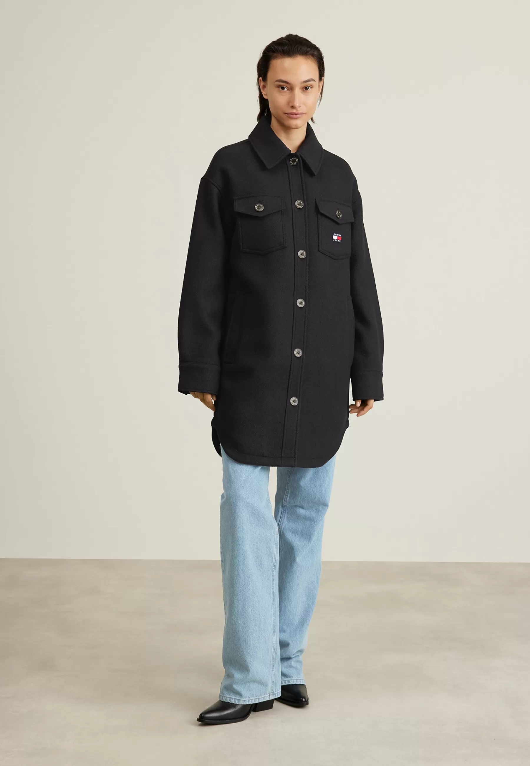 Coat - Manteau Classique | Tommy Jeans Shop