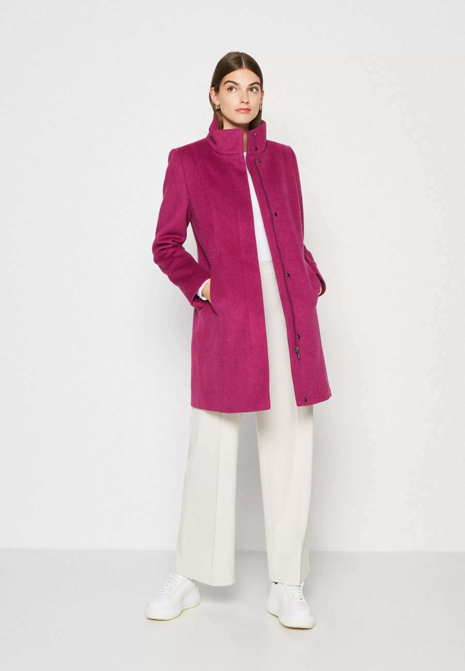 Coat - Manteau Court | Esprit Collection Fashion