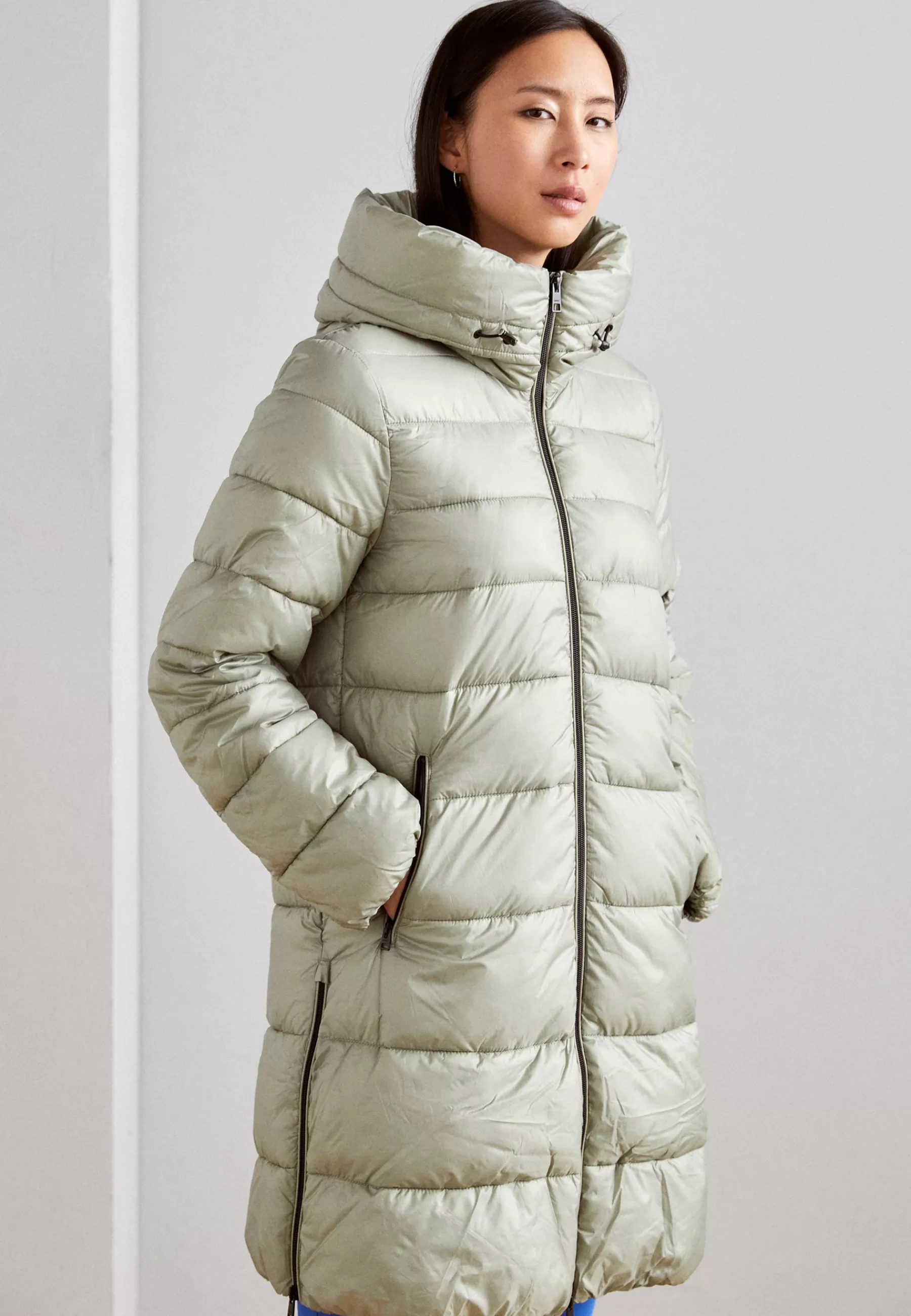 Femme Esprit Coat - Manteau D'Hiver