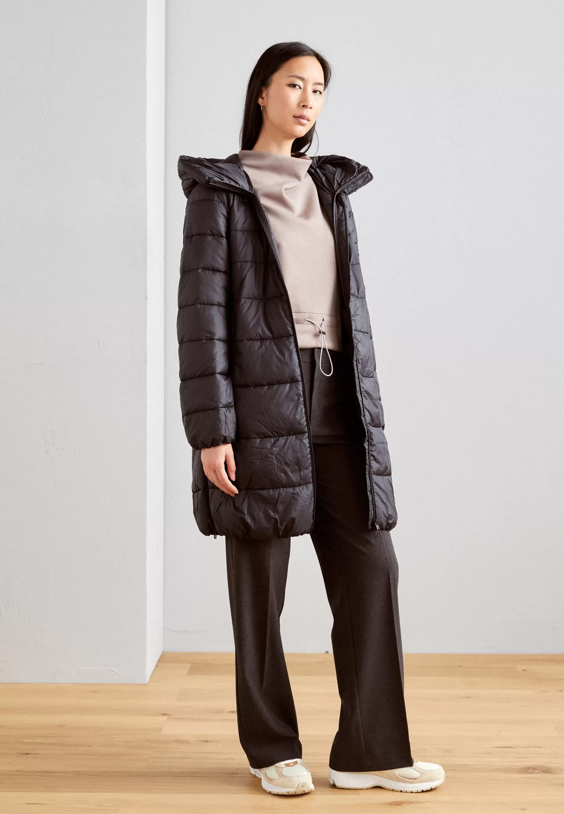 Femme Esprit Coat - Manteau D'Hiver