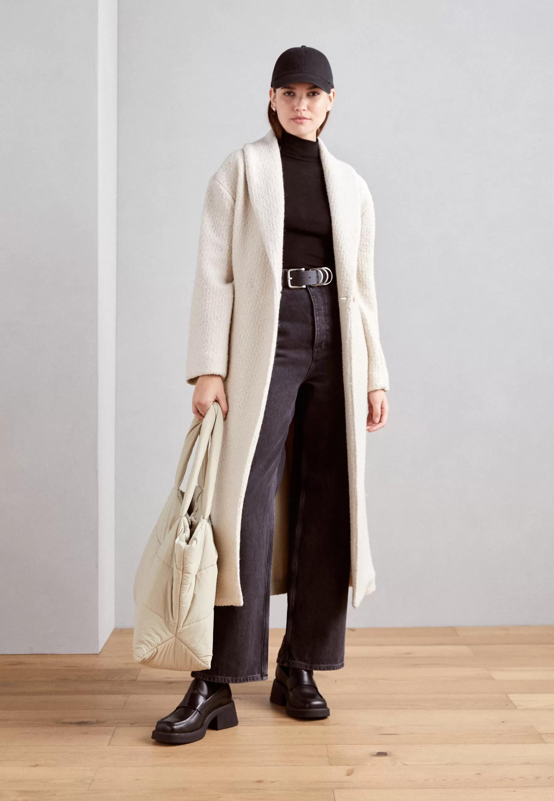 Coat Hailey - Manteau Classique | Lindex New