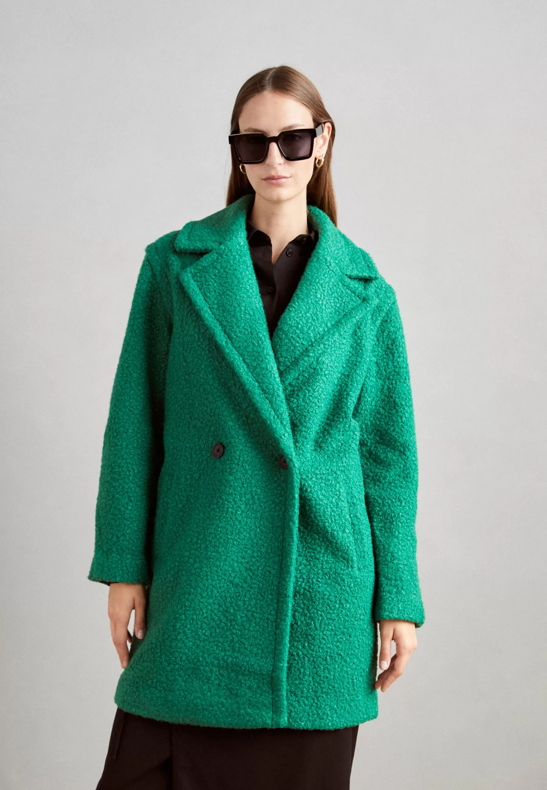 Coat London - Manteau Classique | Desigual Cheap